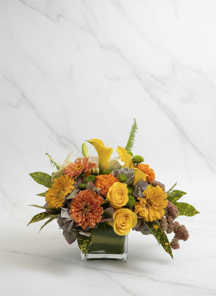 Citrus Splash by BloomNation™