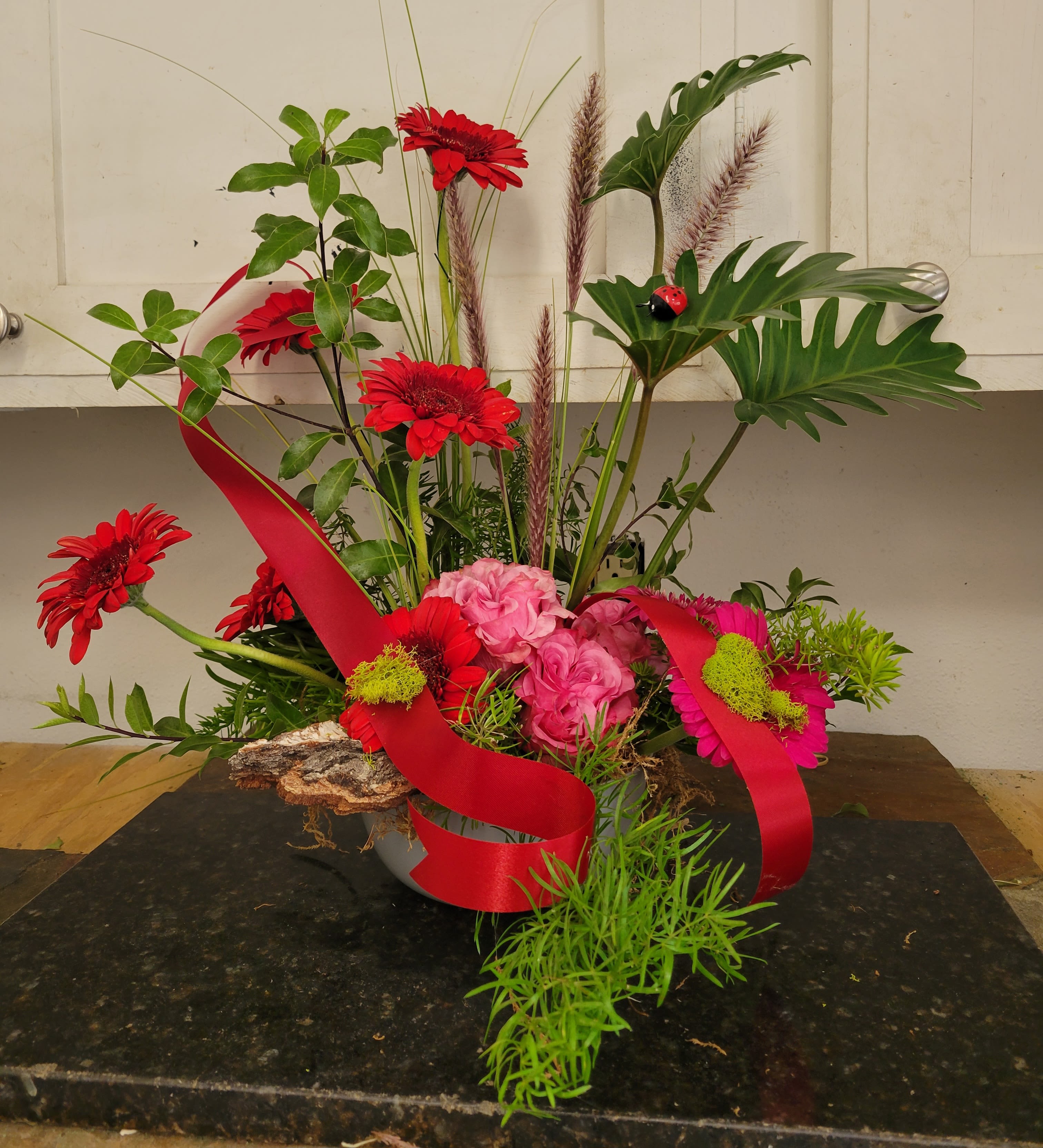 Gerbera Surprise!
