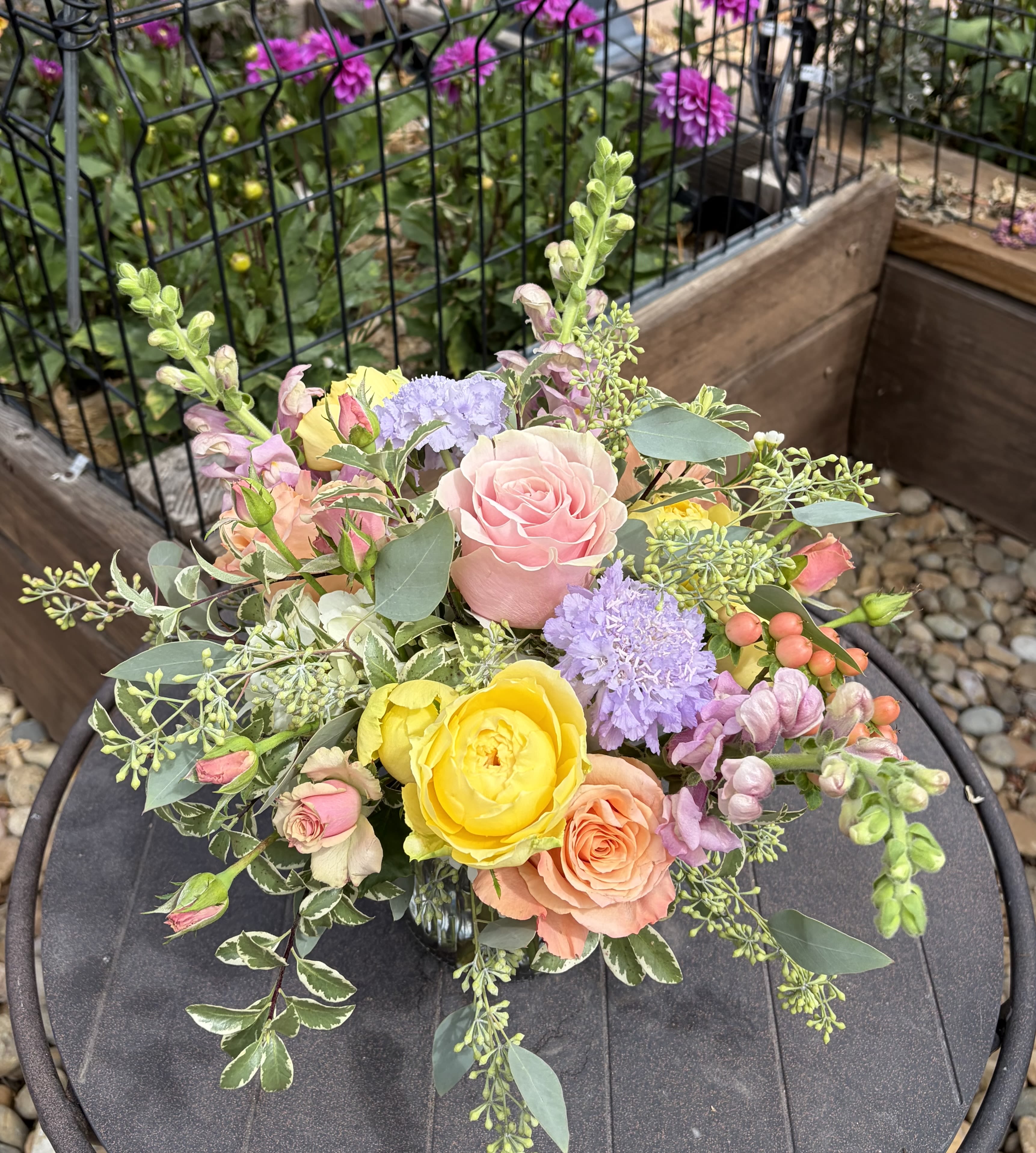 Fresh Pastels