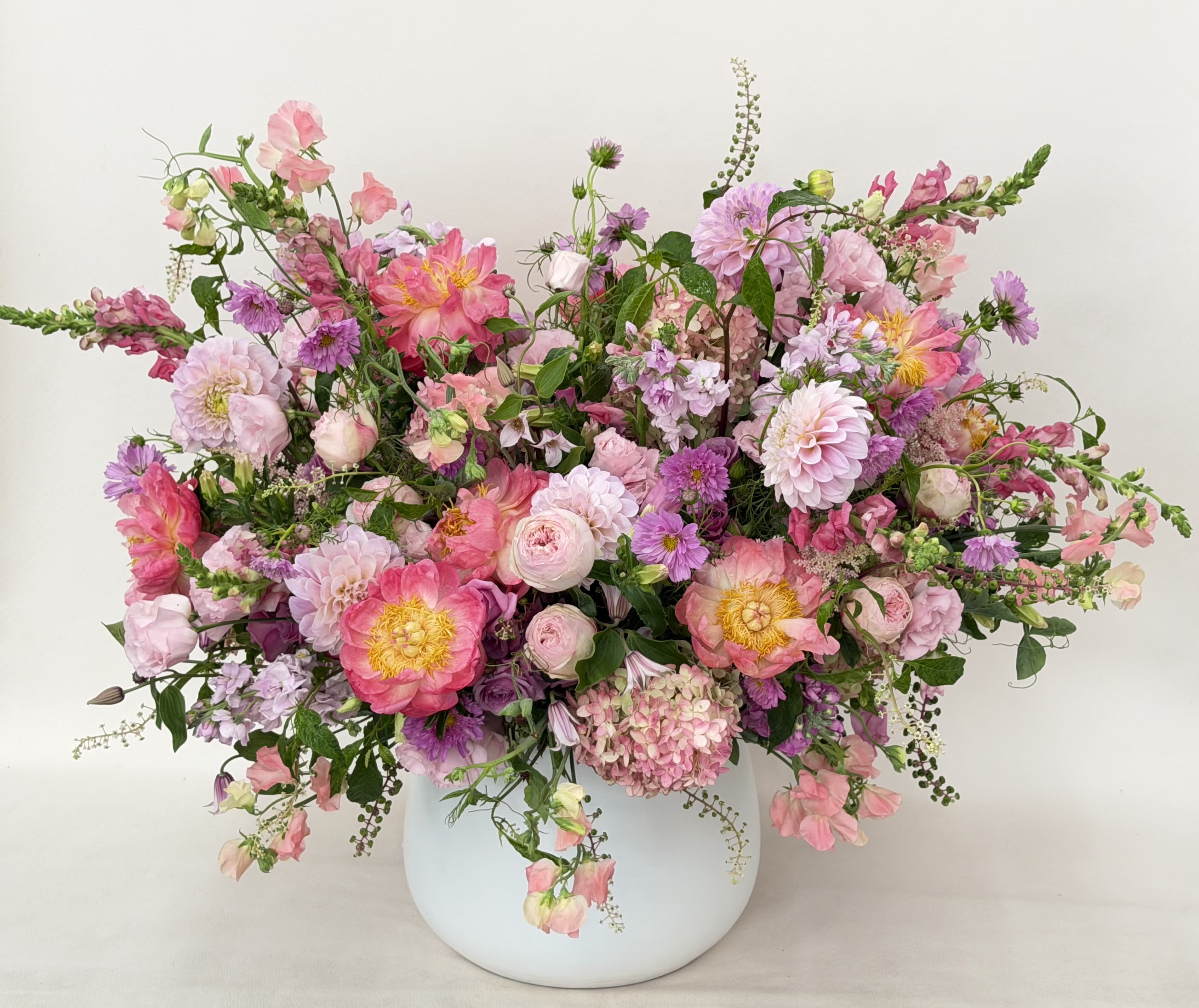 The Designer's Choice You'll never regret this Upgrade Arrangement.