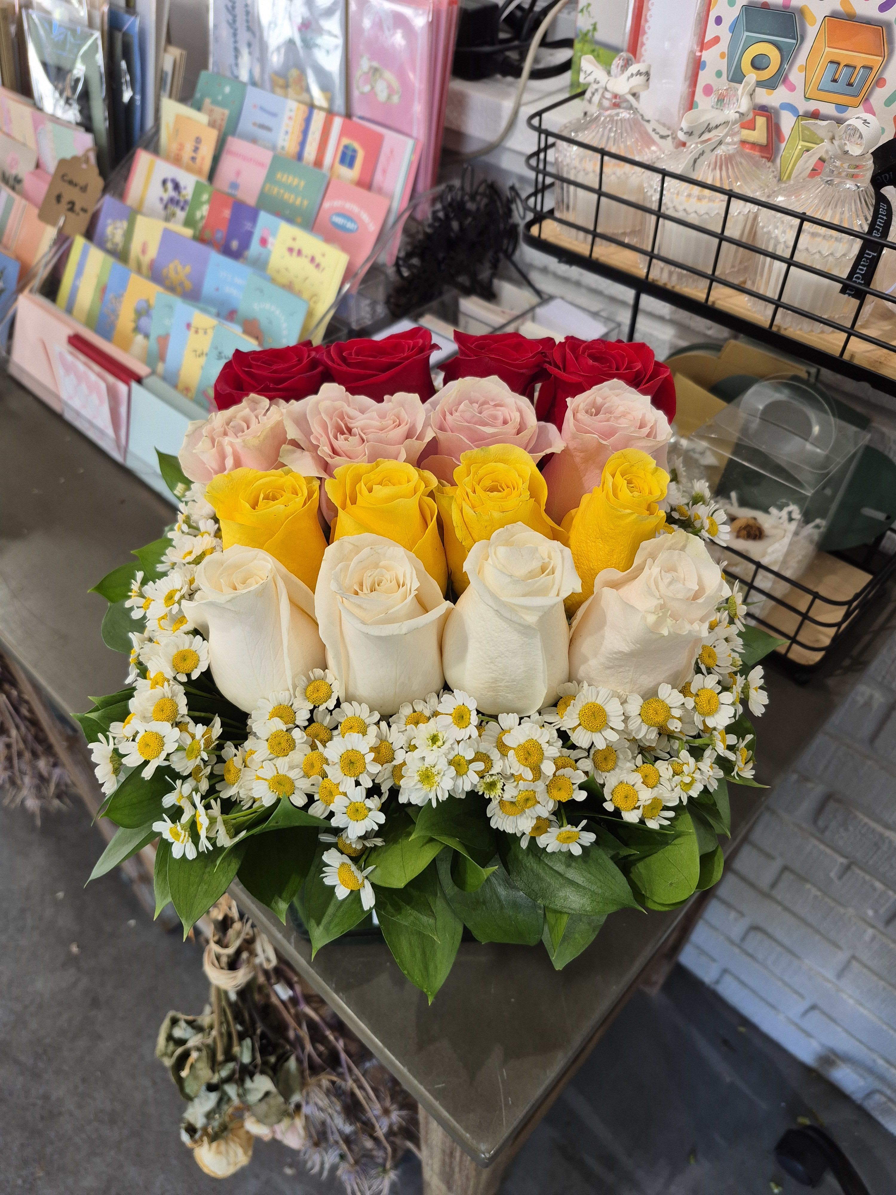 Rose Box