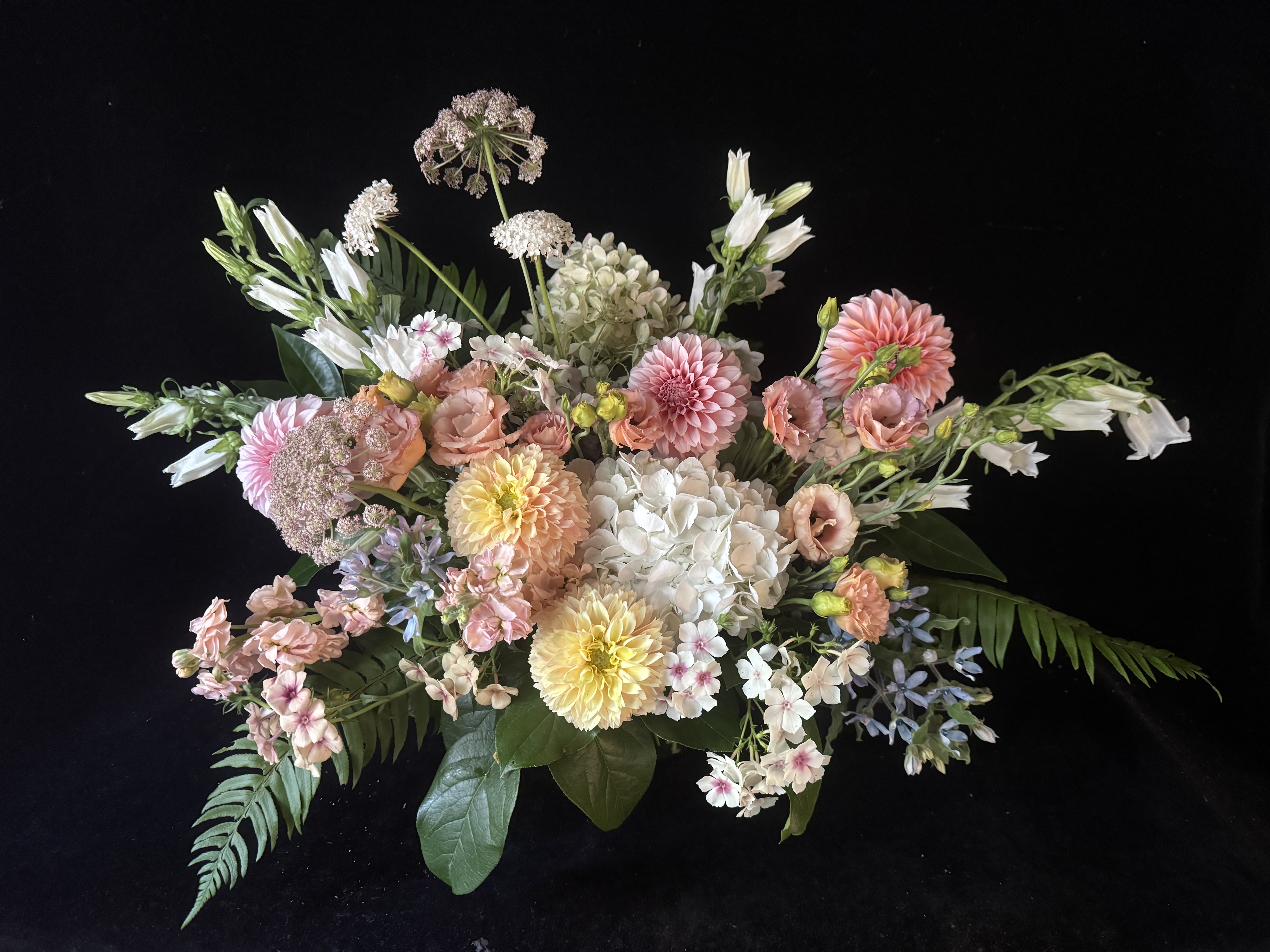 Soft Pastel Mix