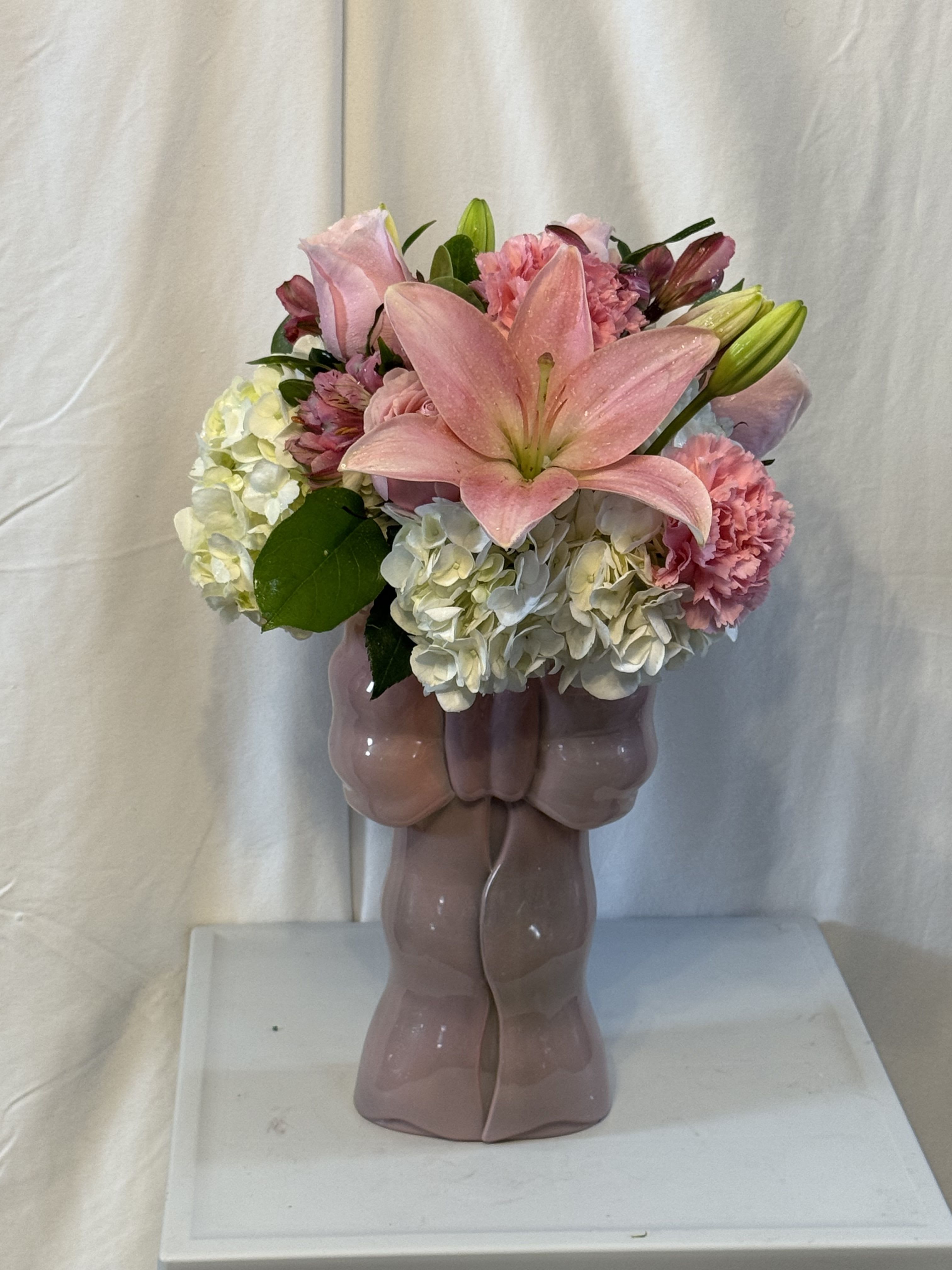 Support Hope by Petal Perfection Flower Company