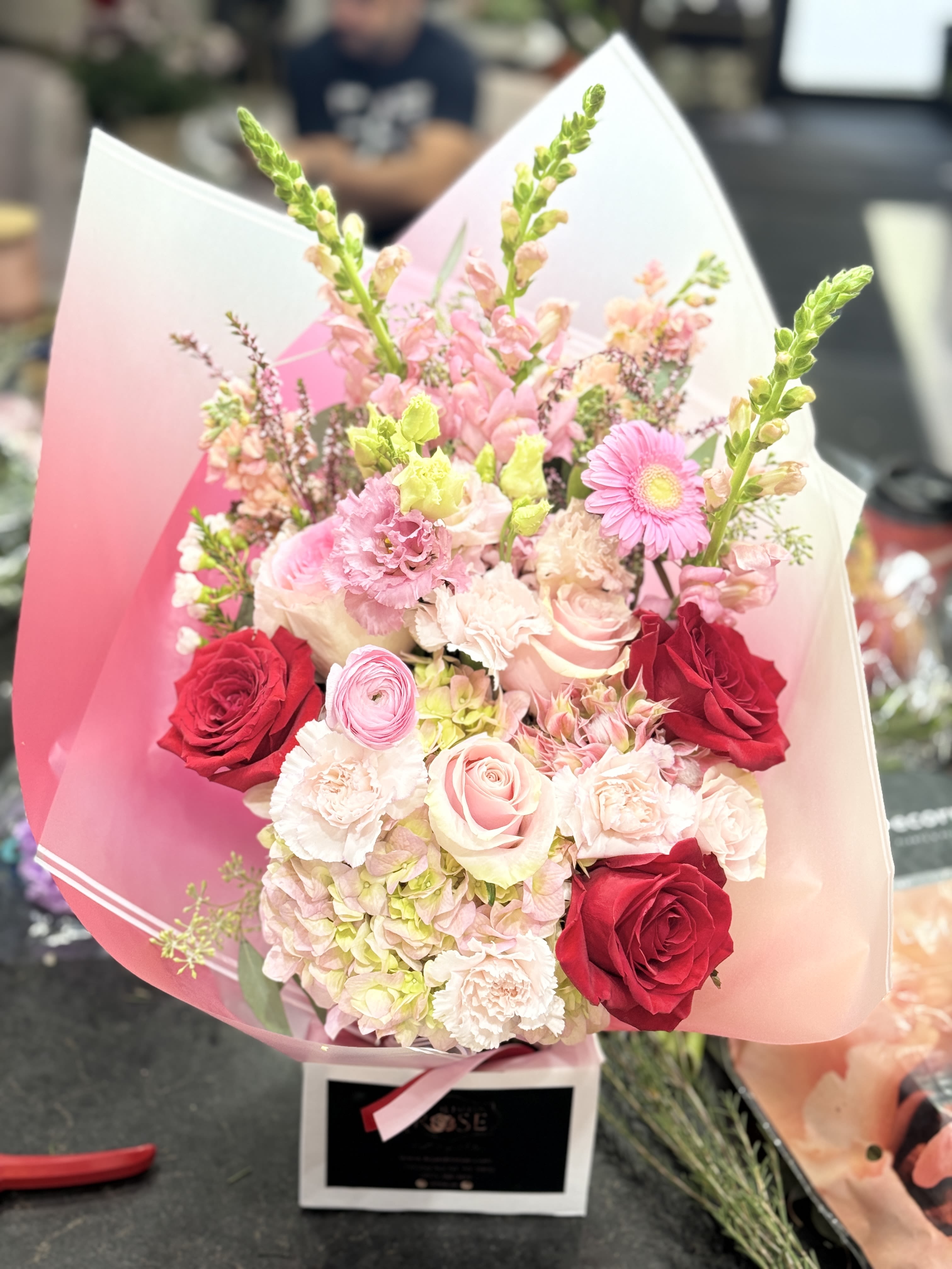 Pretty Blush