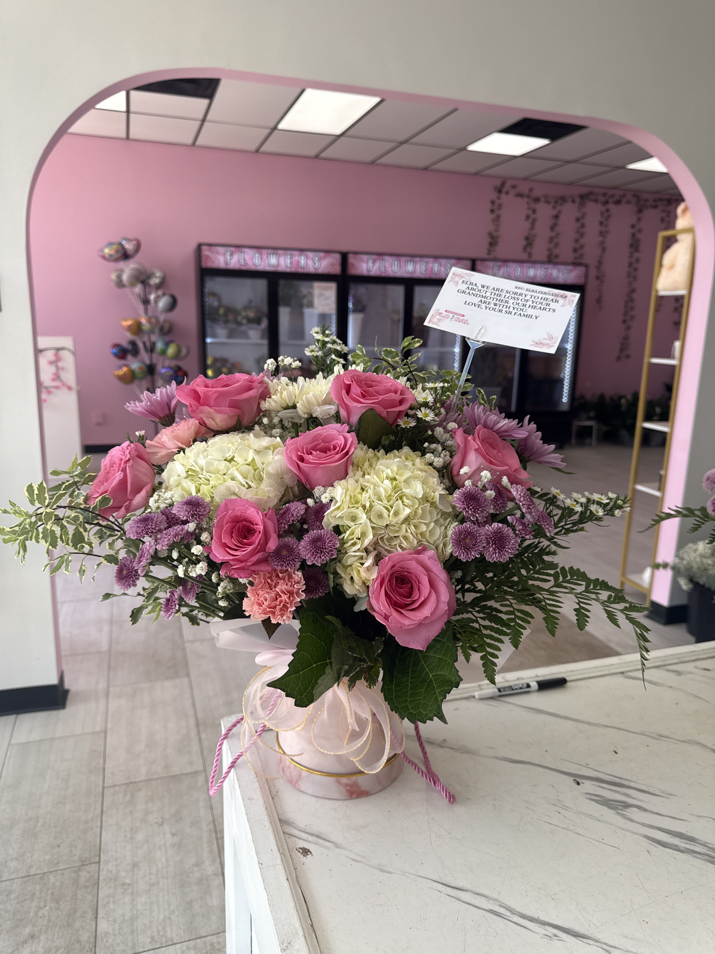Mothers Day Marble Box Special