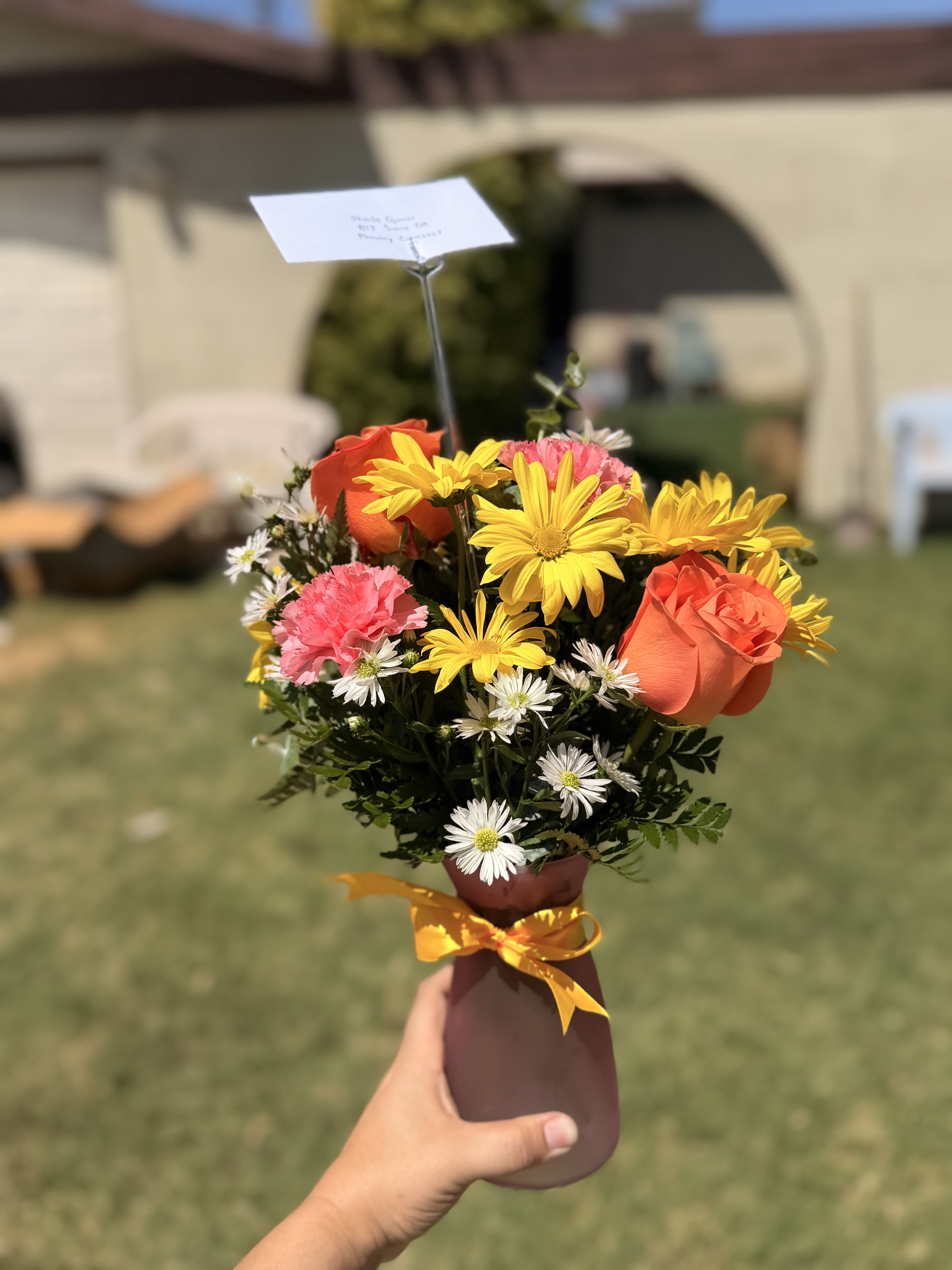 Love You Bouquet 