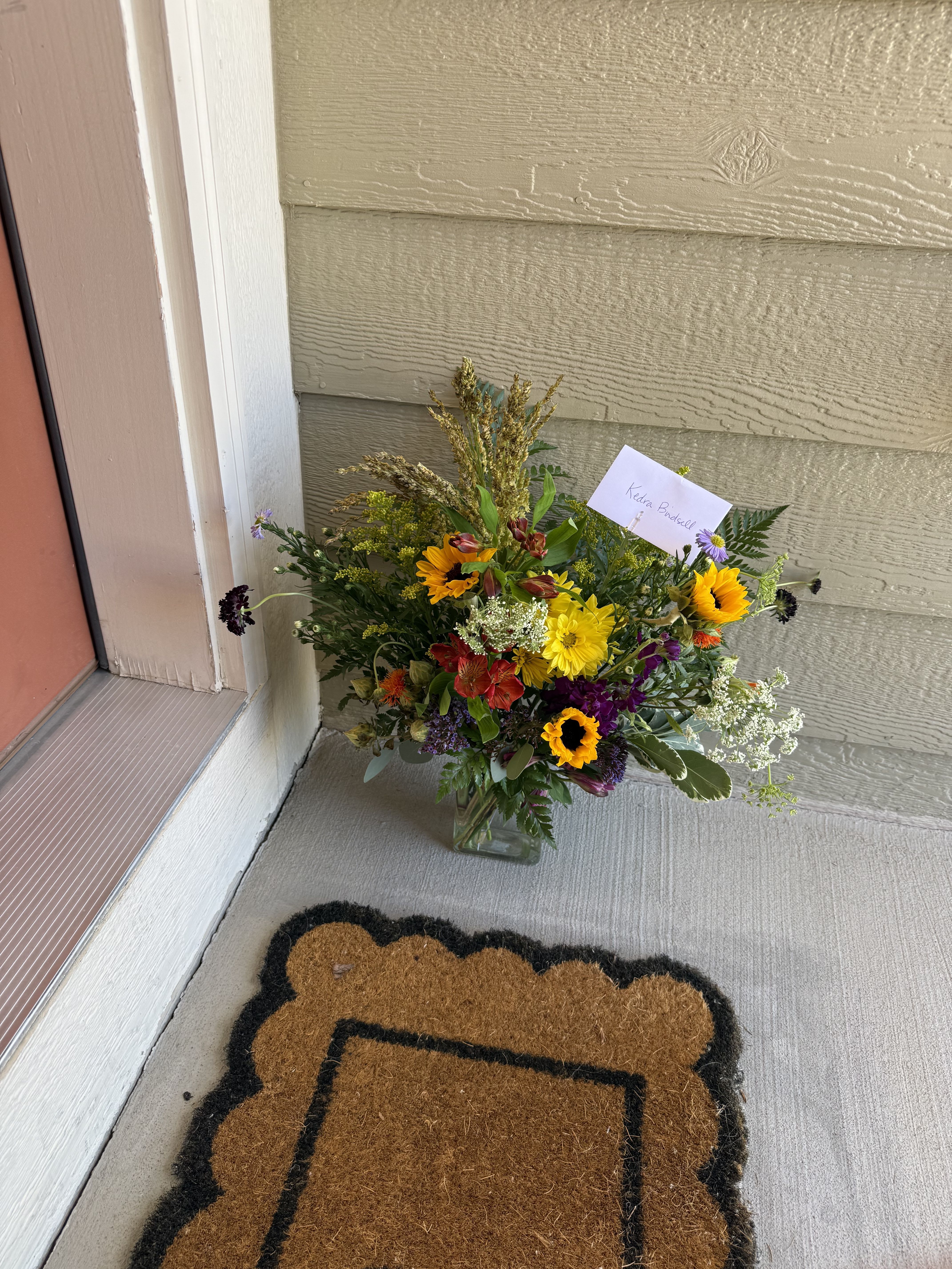Summer Wildflower Designers Choice