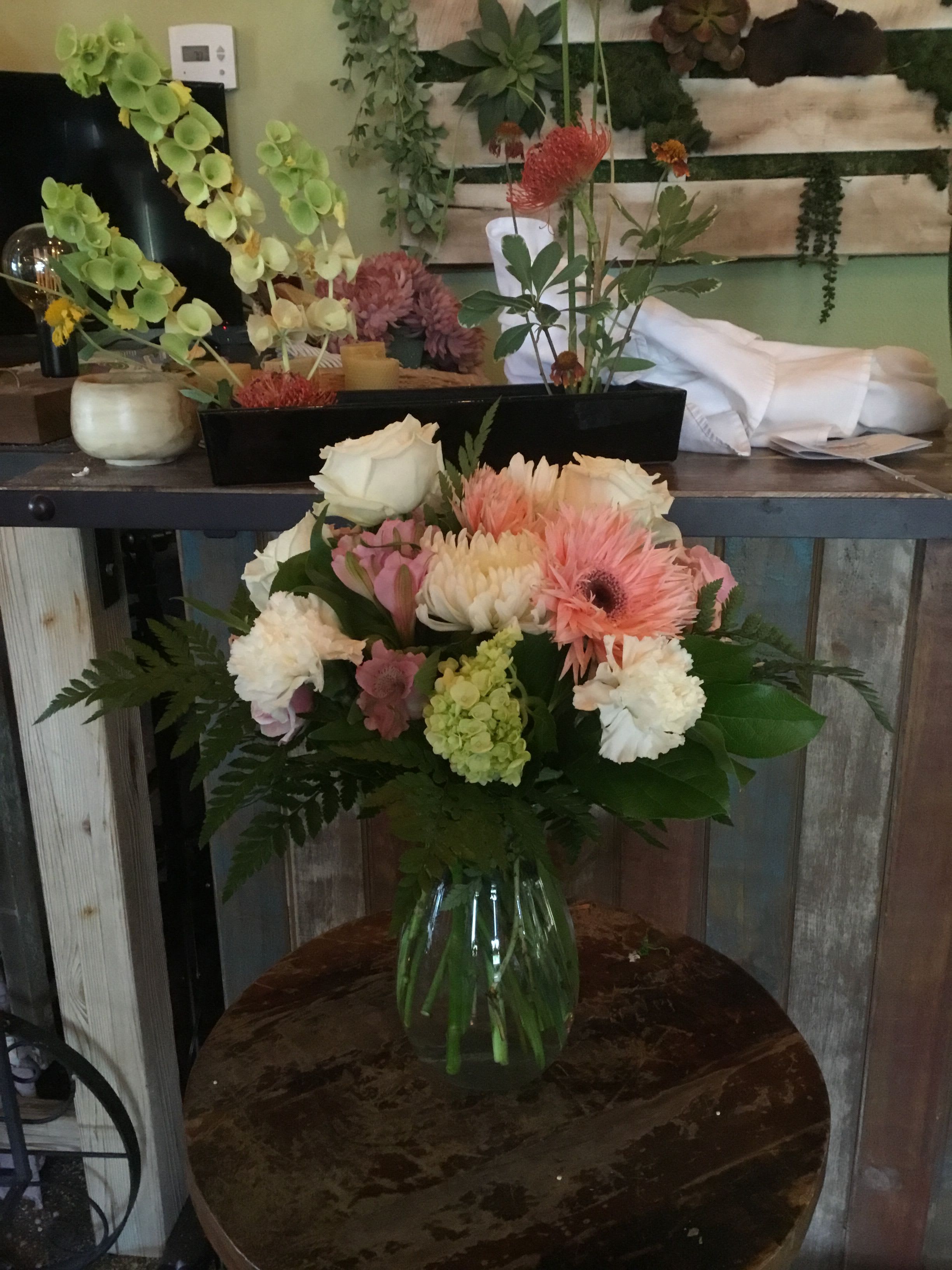 Florist's Choice Cocktail