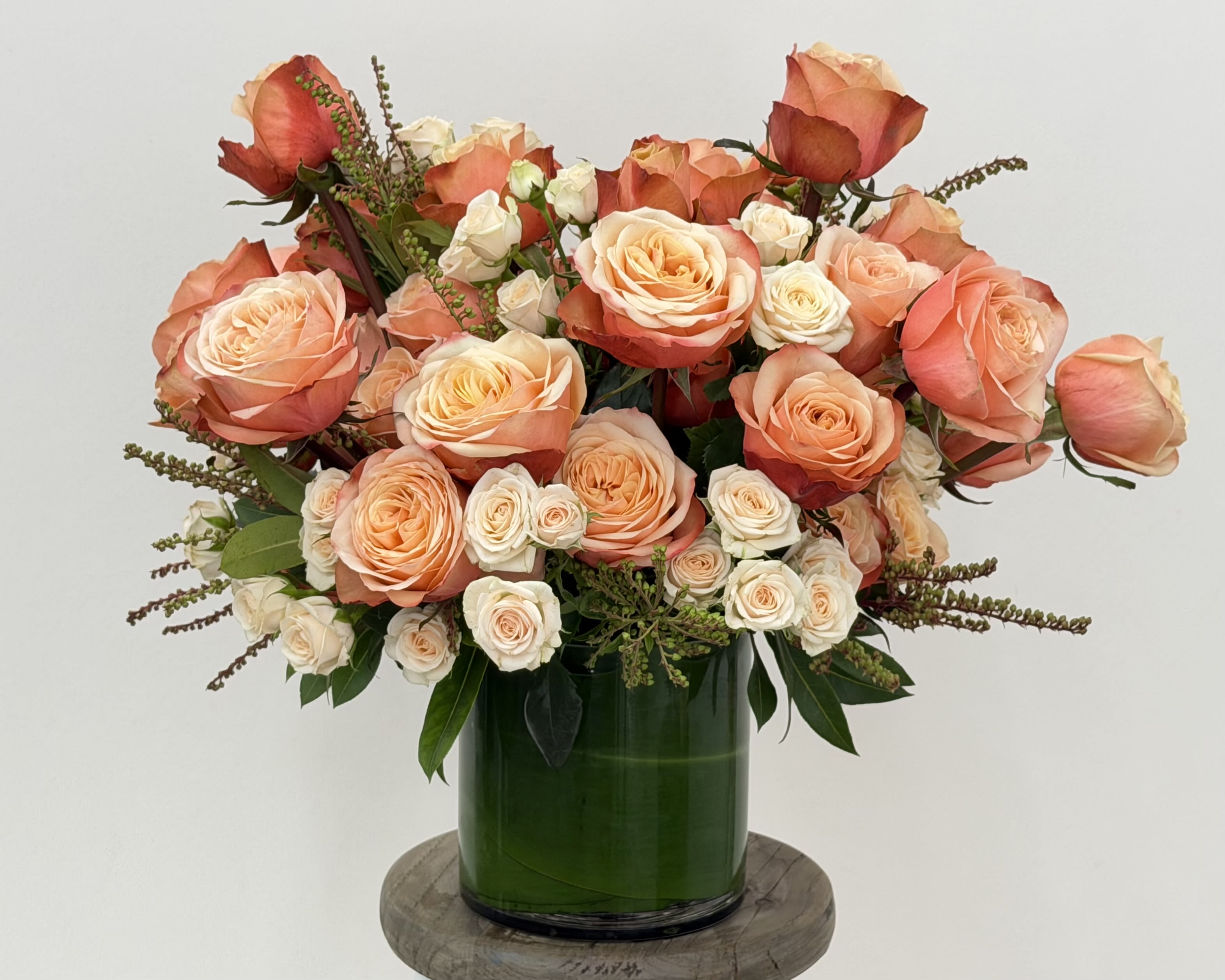 The Summer Spread Arrangement.