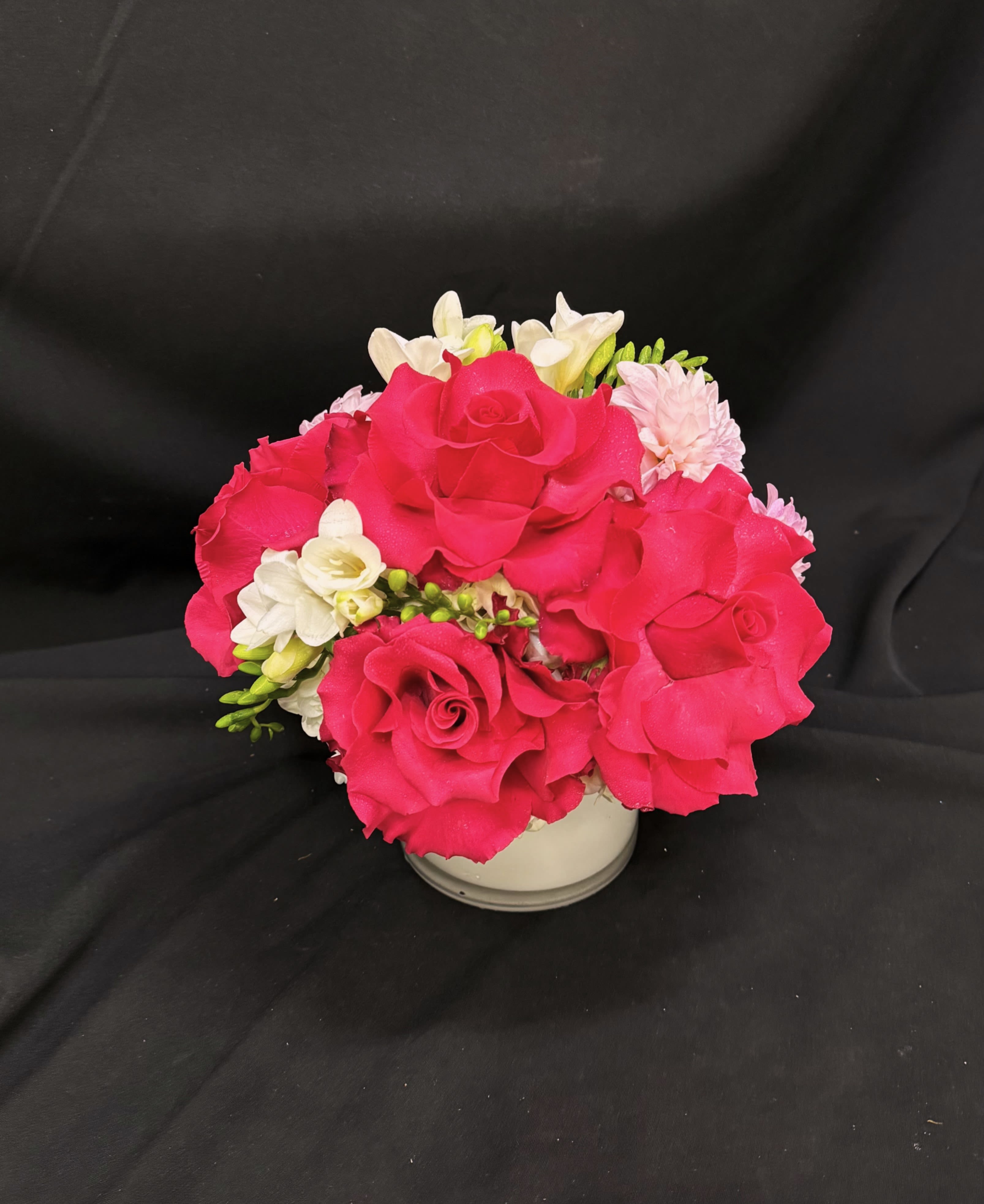 Blushing Pinks