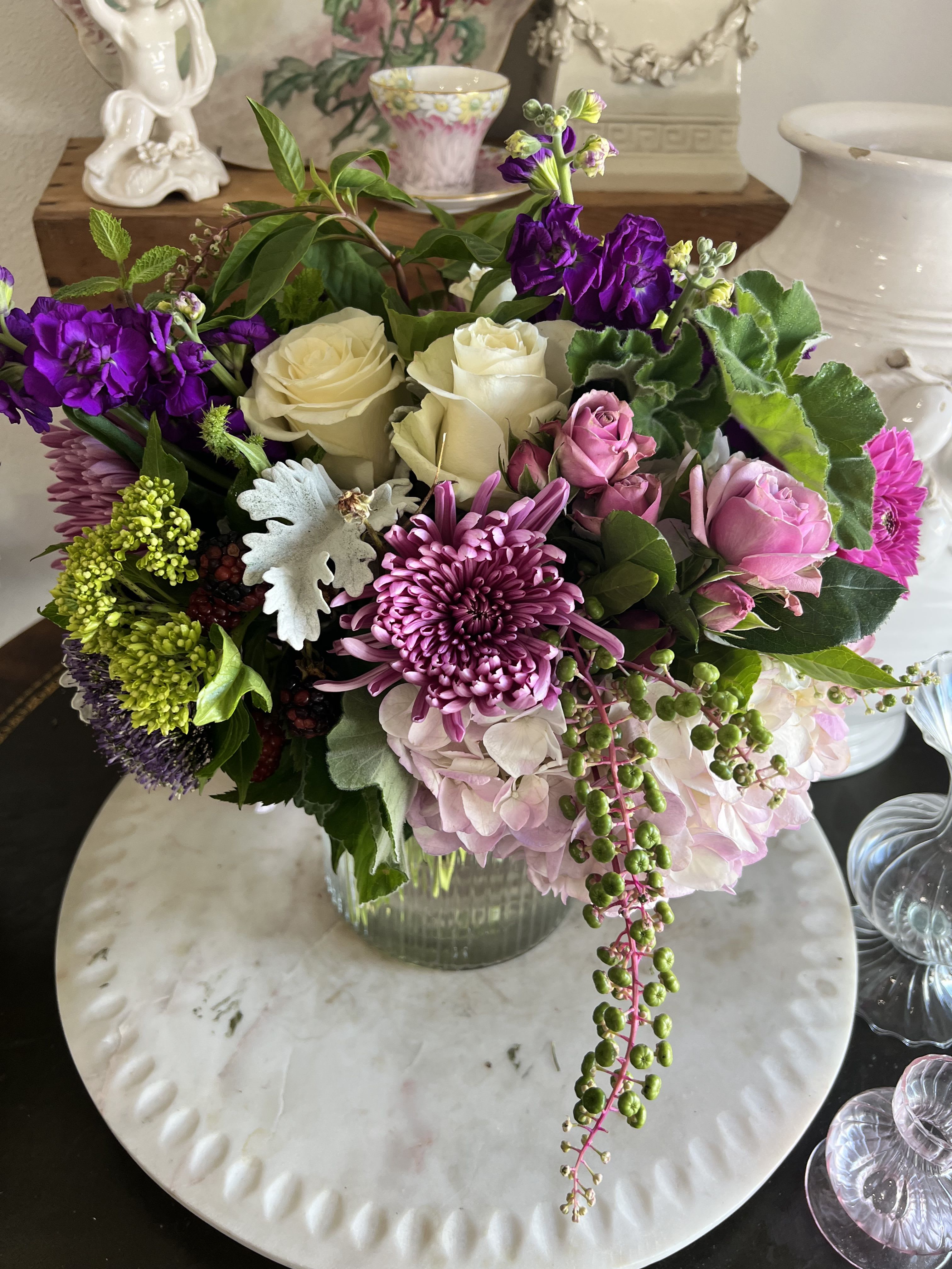 Designer Choice Purple