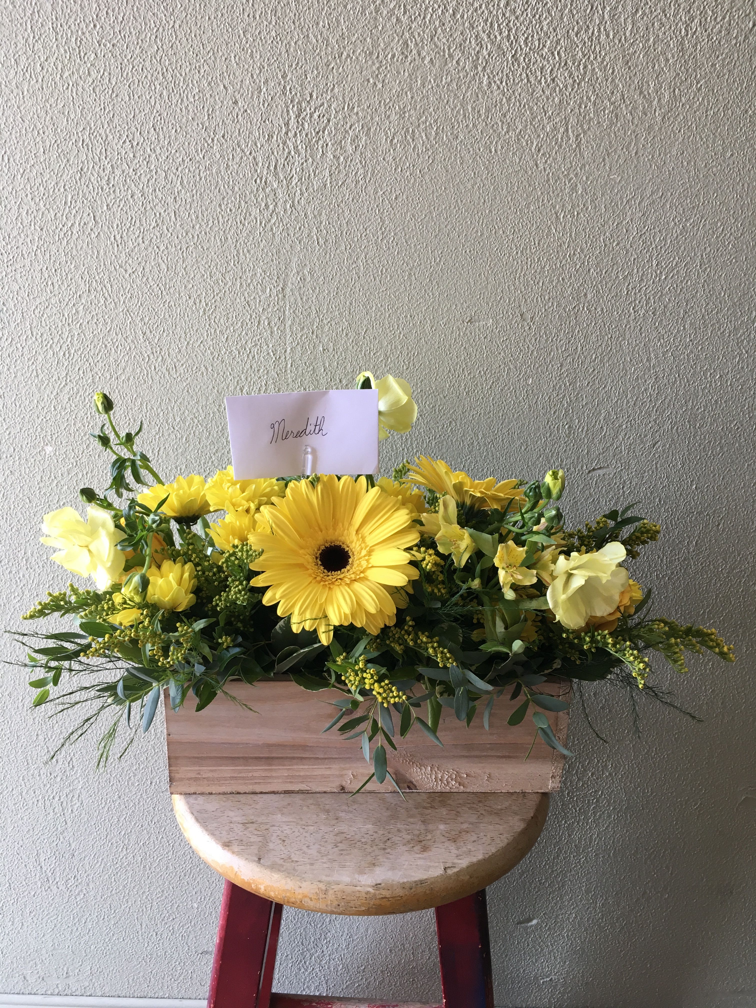 A Box of Sunshine