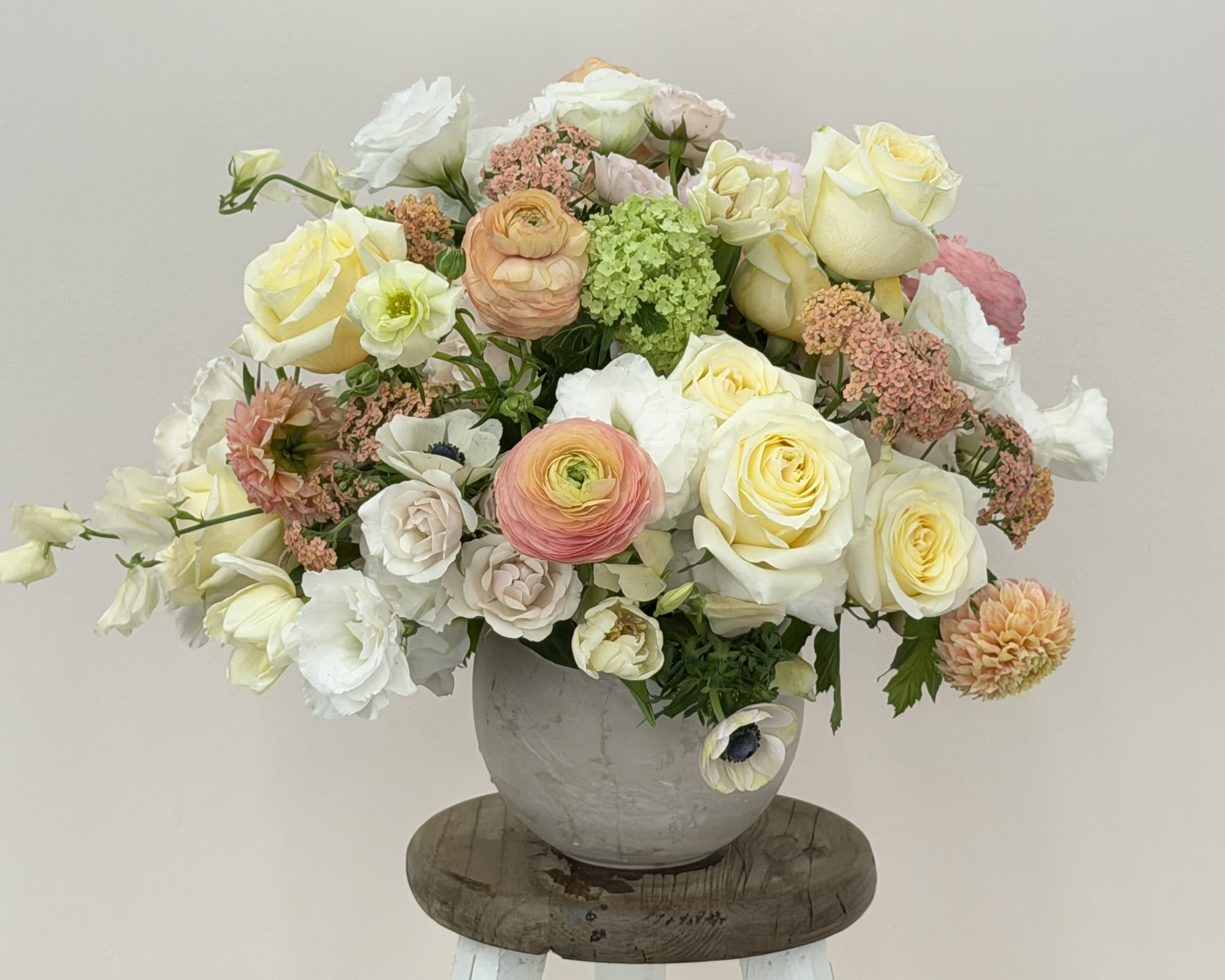 The Designer's Choice Arrangement.
