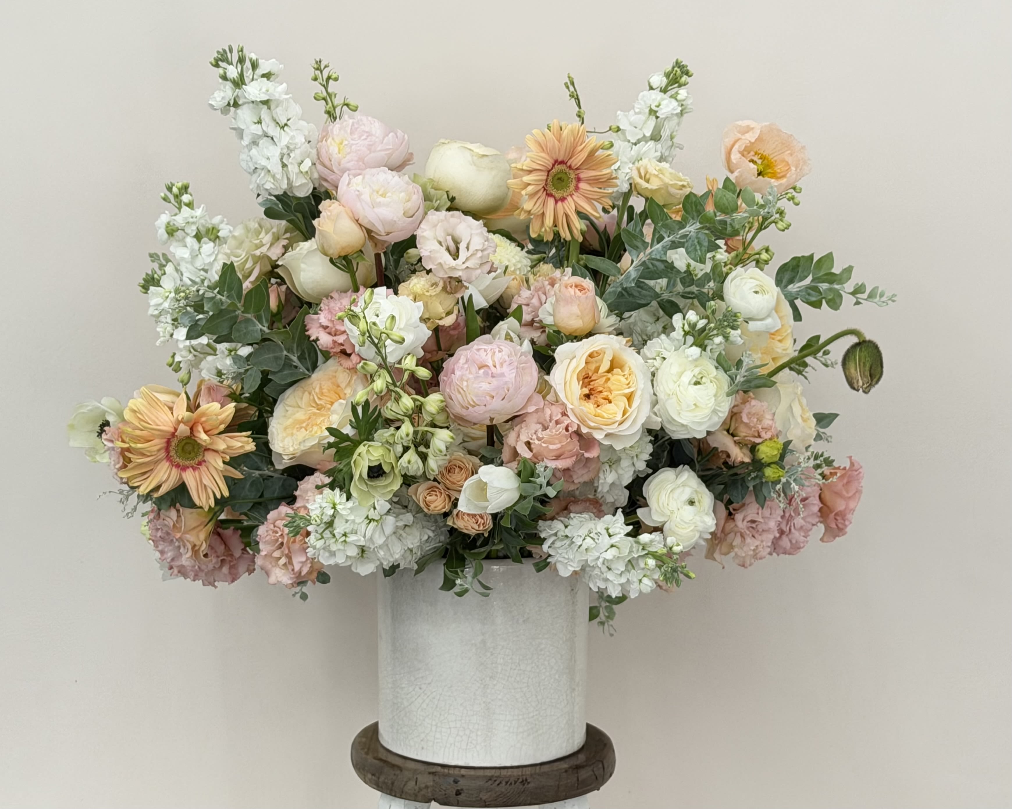 The Little Bit of Everything Chic Arrangement.