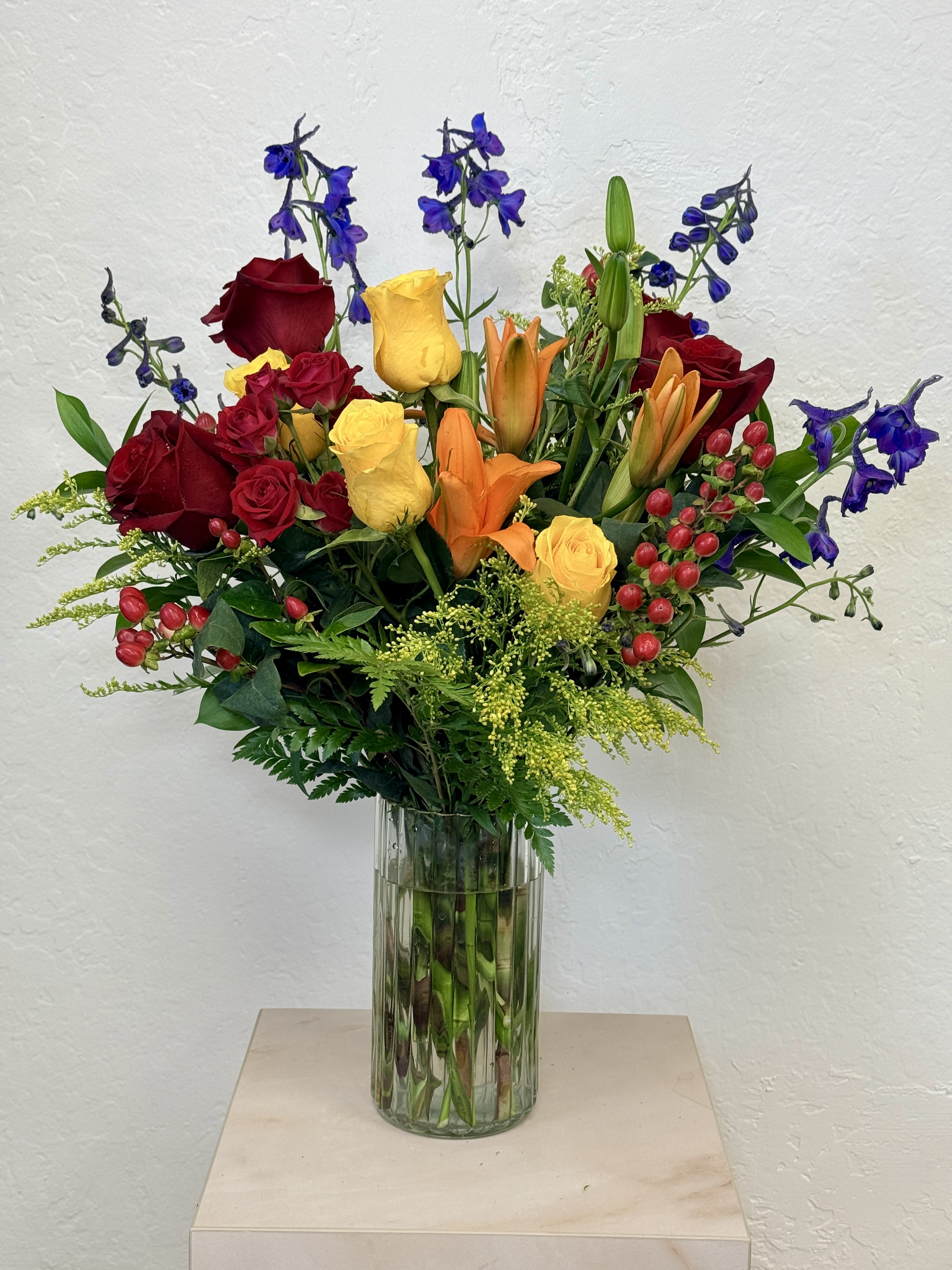 Ravishing Rainbow by BloomNation™