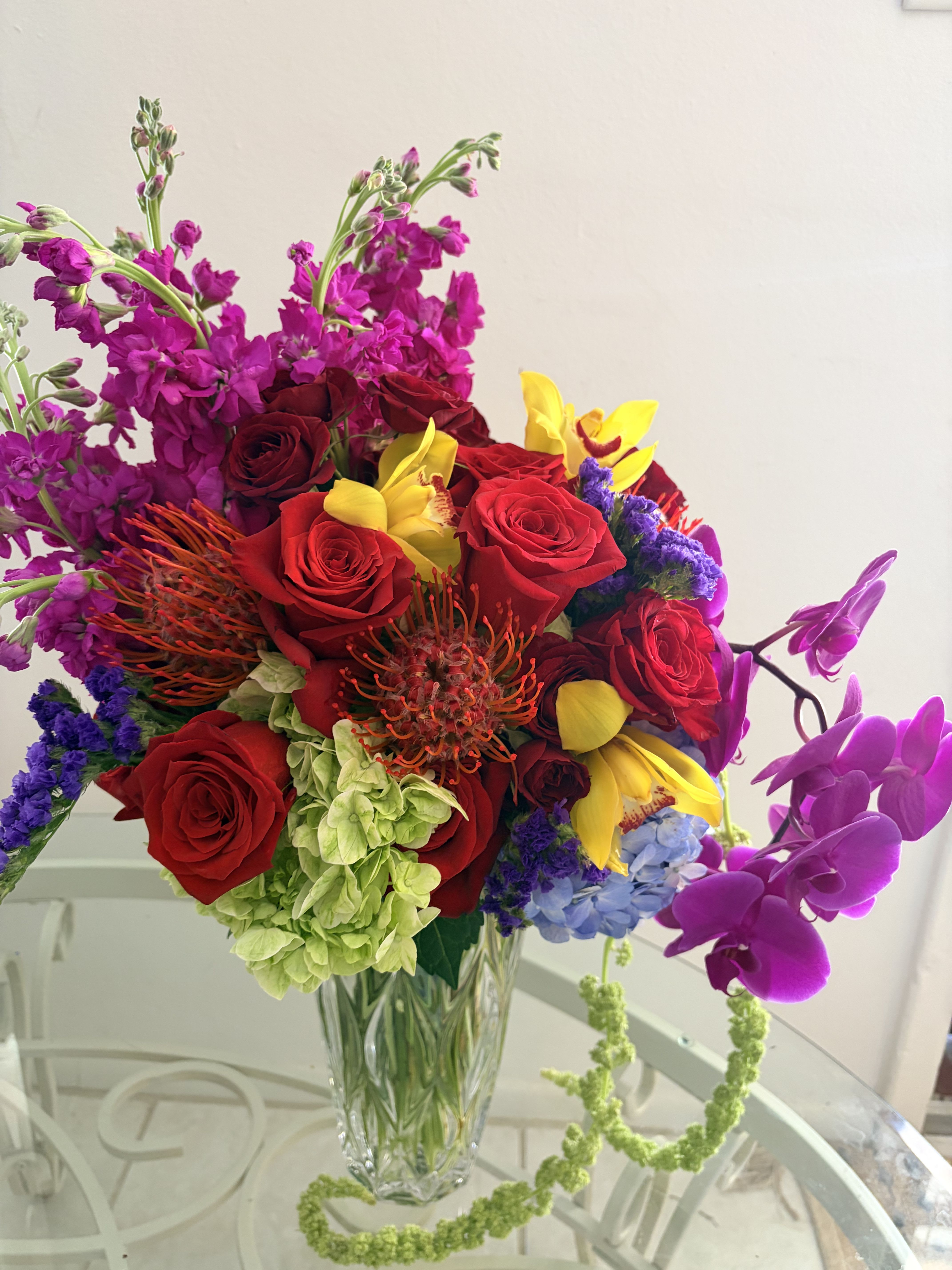 The Jewel Tones
