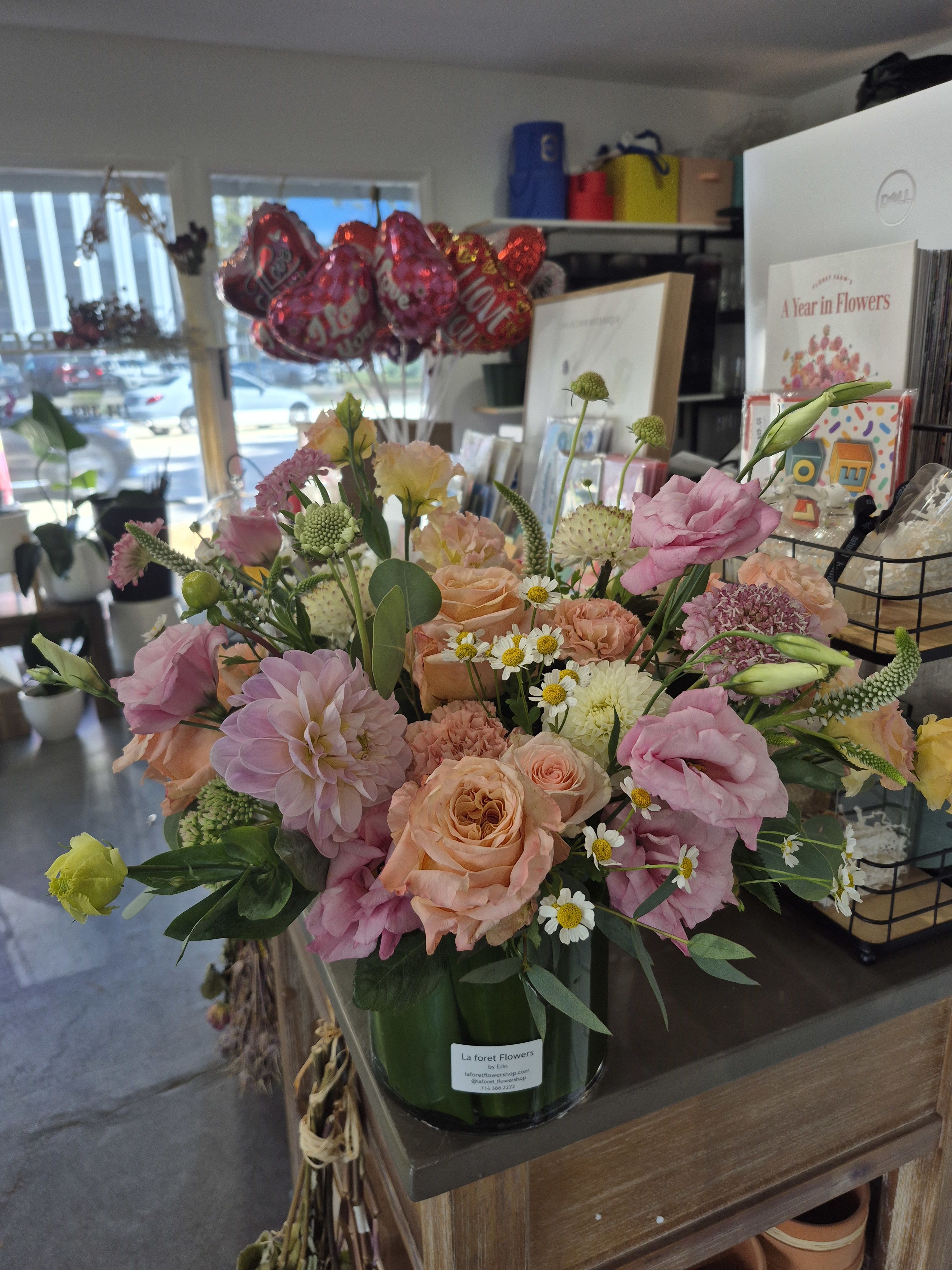 Designer's Choice Arrangement