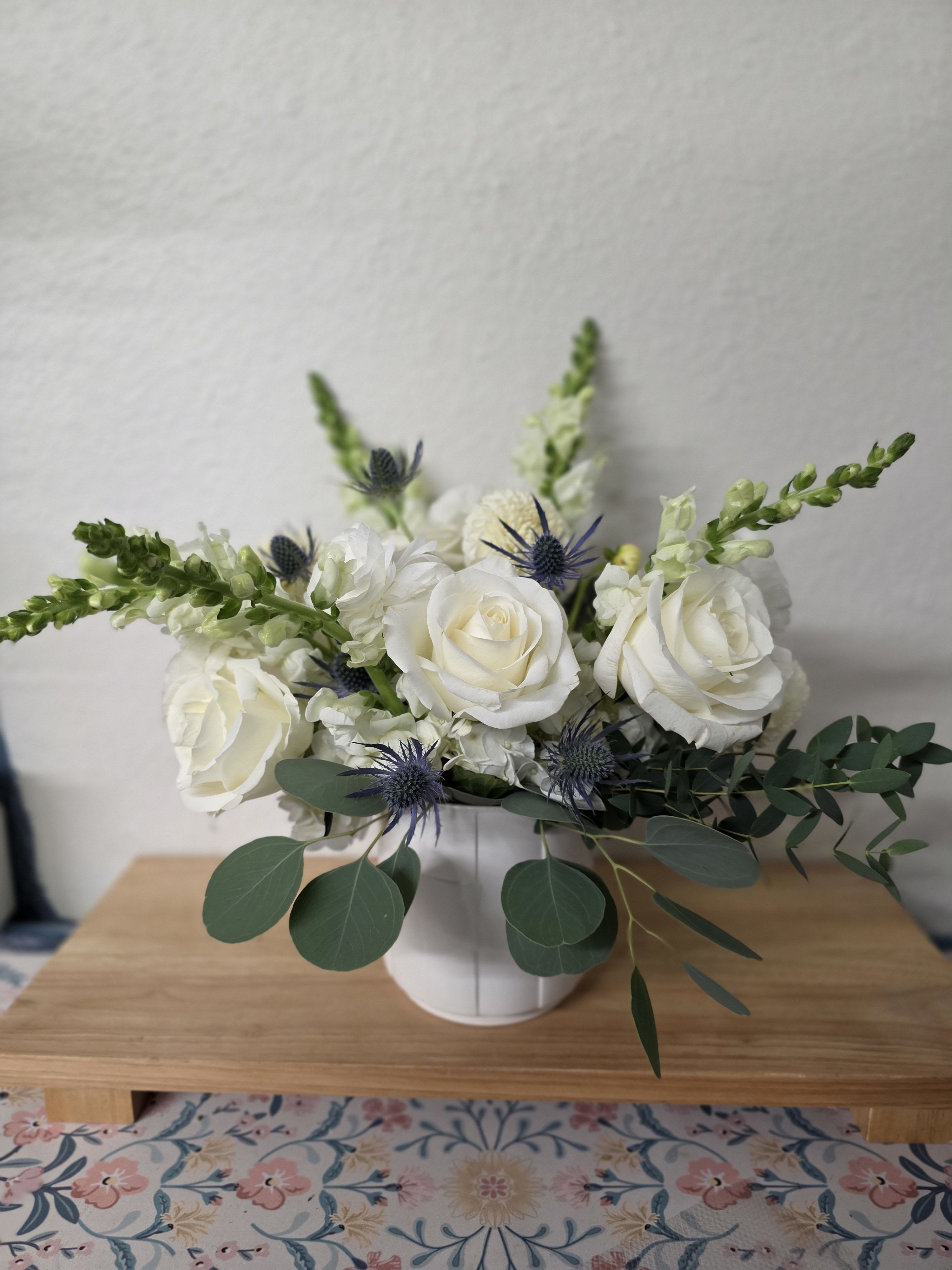 Whimsey White