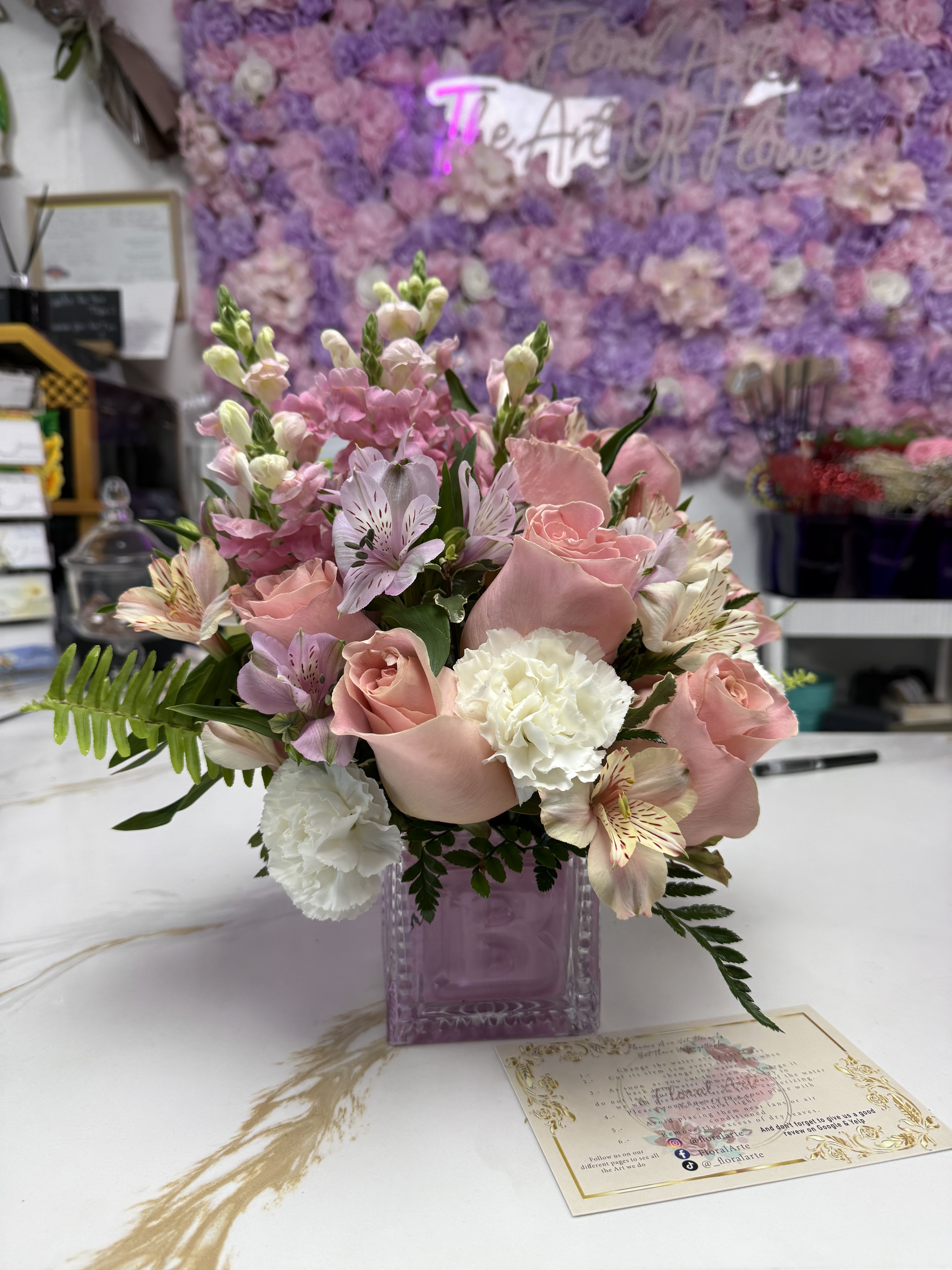 Bundle Of Joy Bouquet
