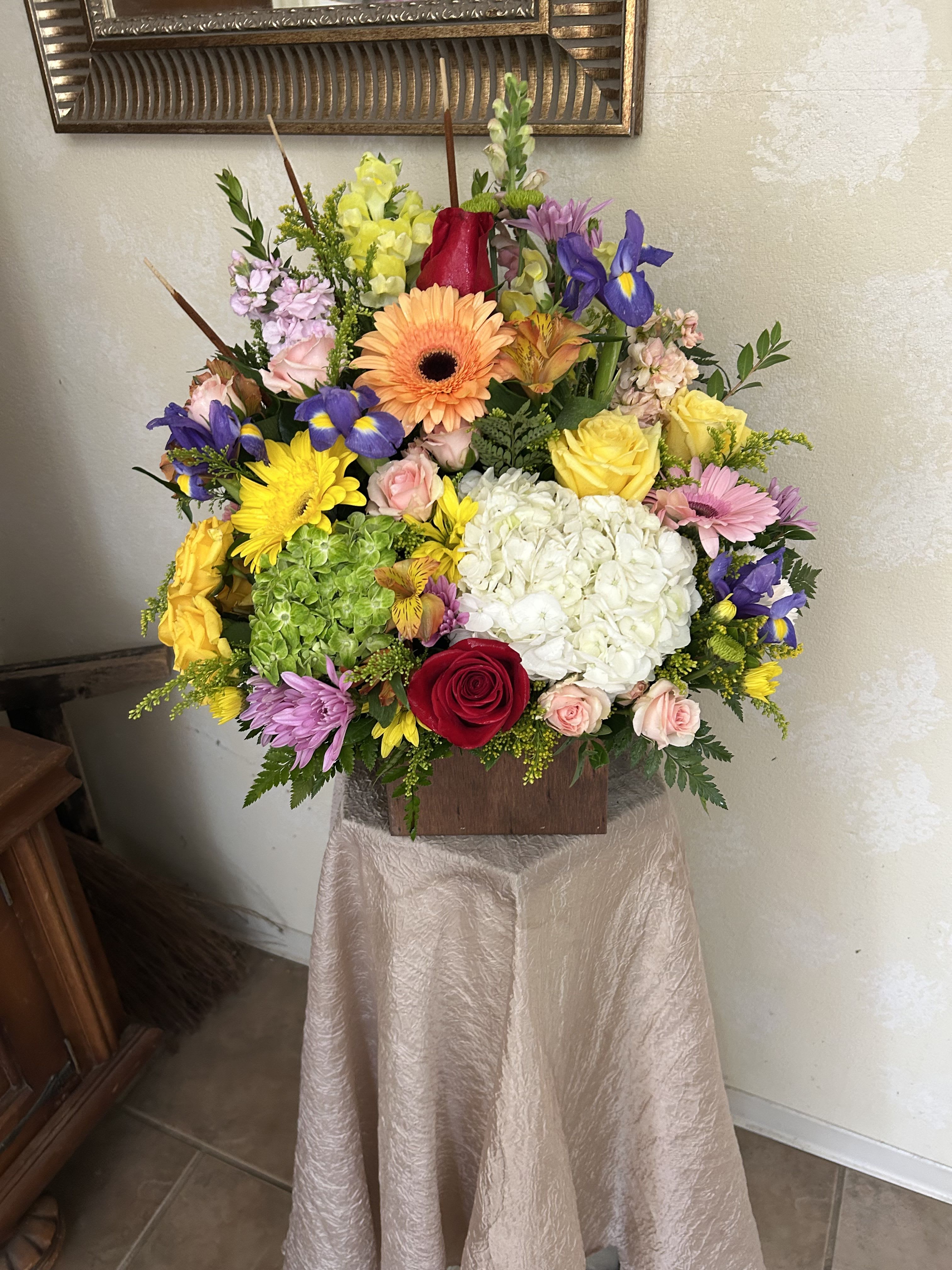 A Walk In The Garden Bouquet