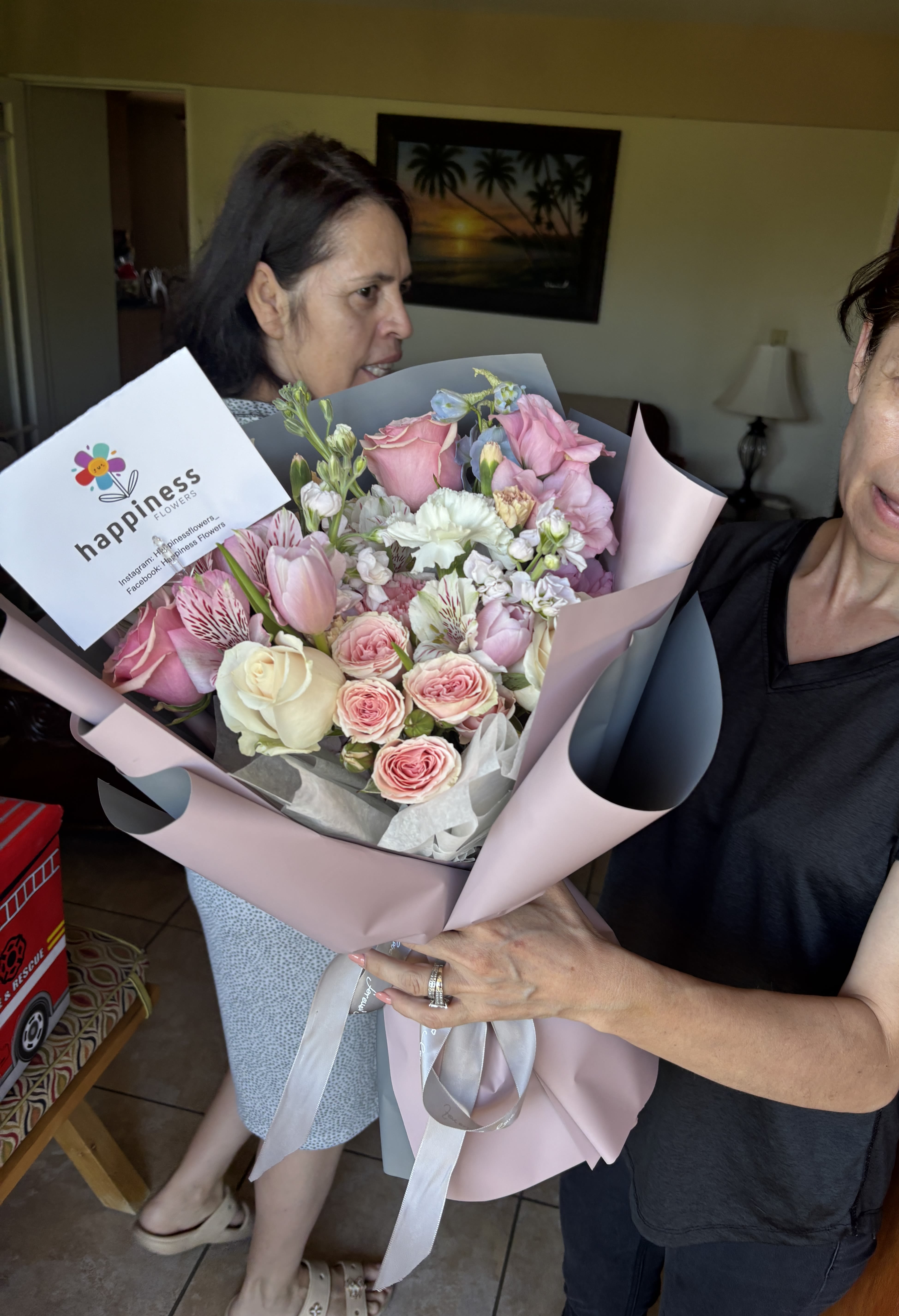 Flower Bouquet