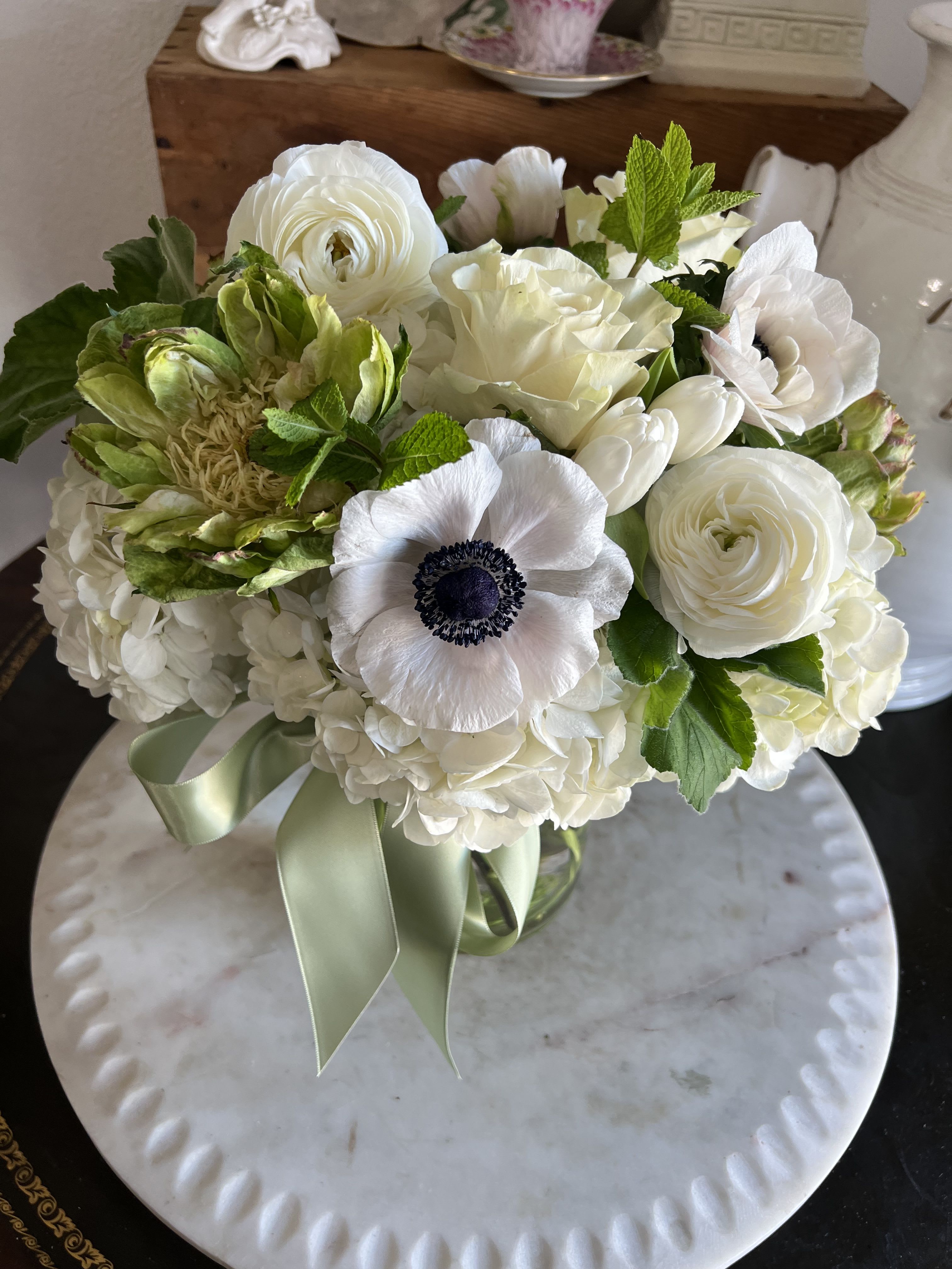 Designer Choice All White