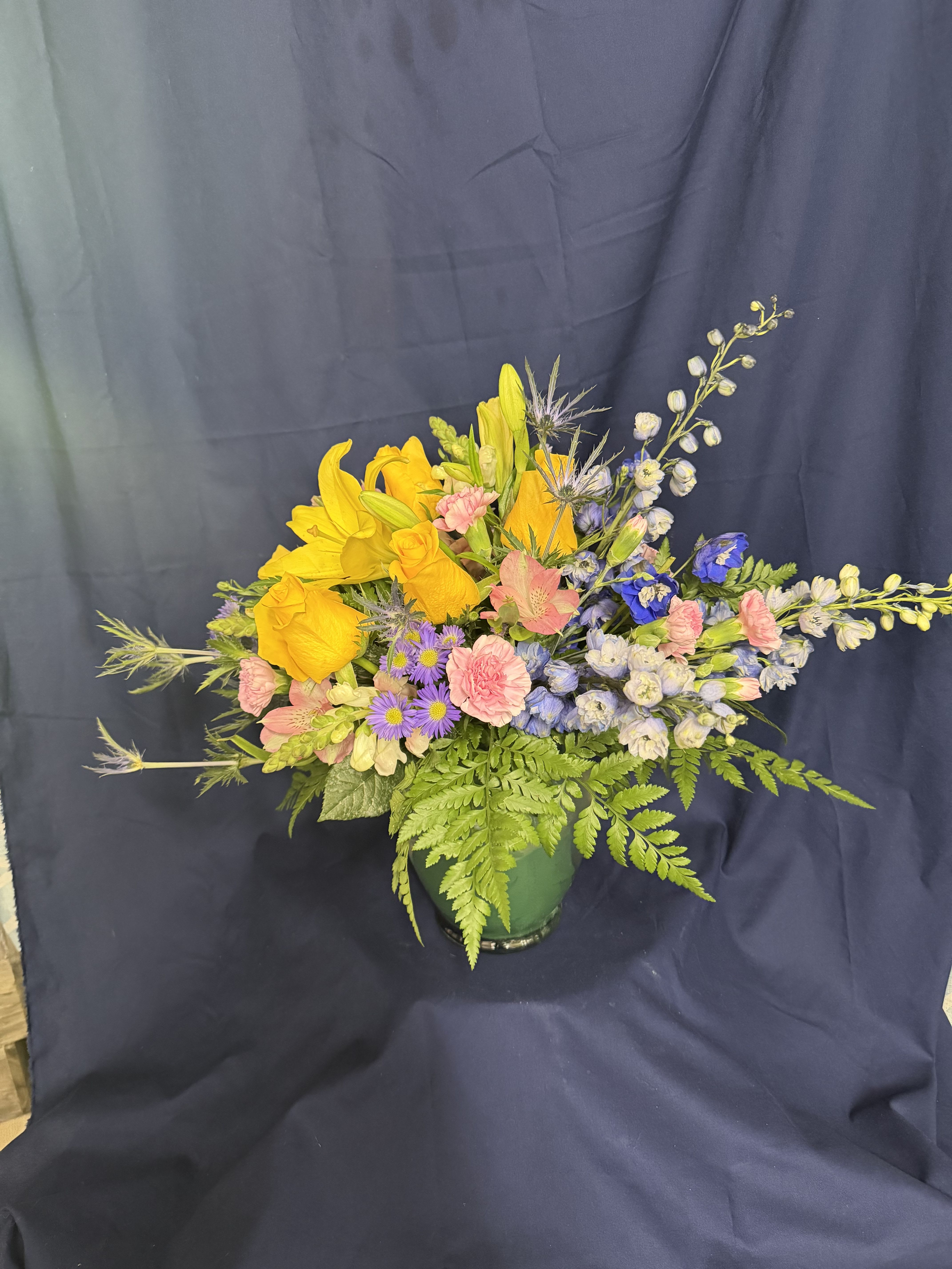 Adorned in Blooms by BloomNation™
