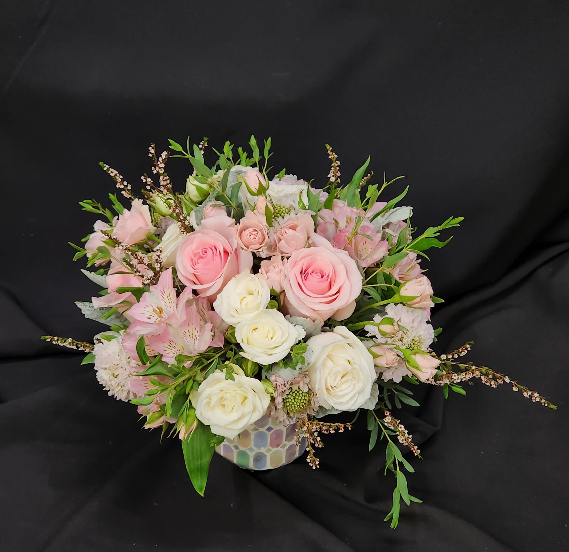 Rosy Skies Bouquet
