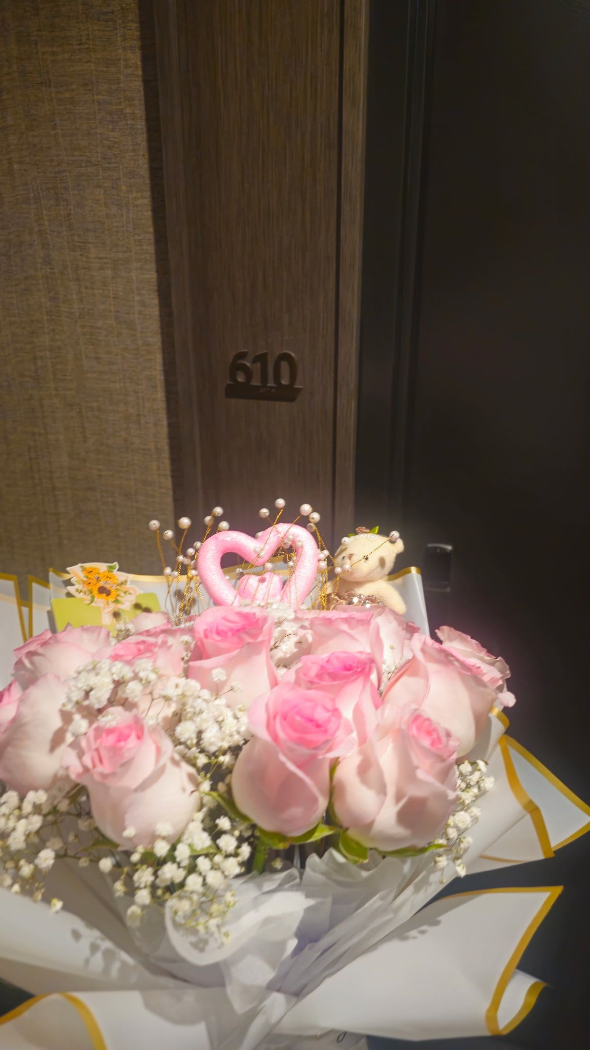 Pink Rose