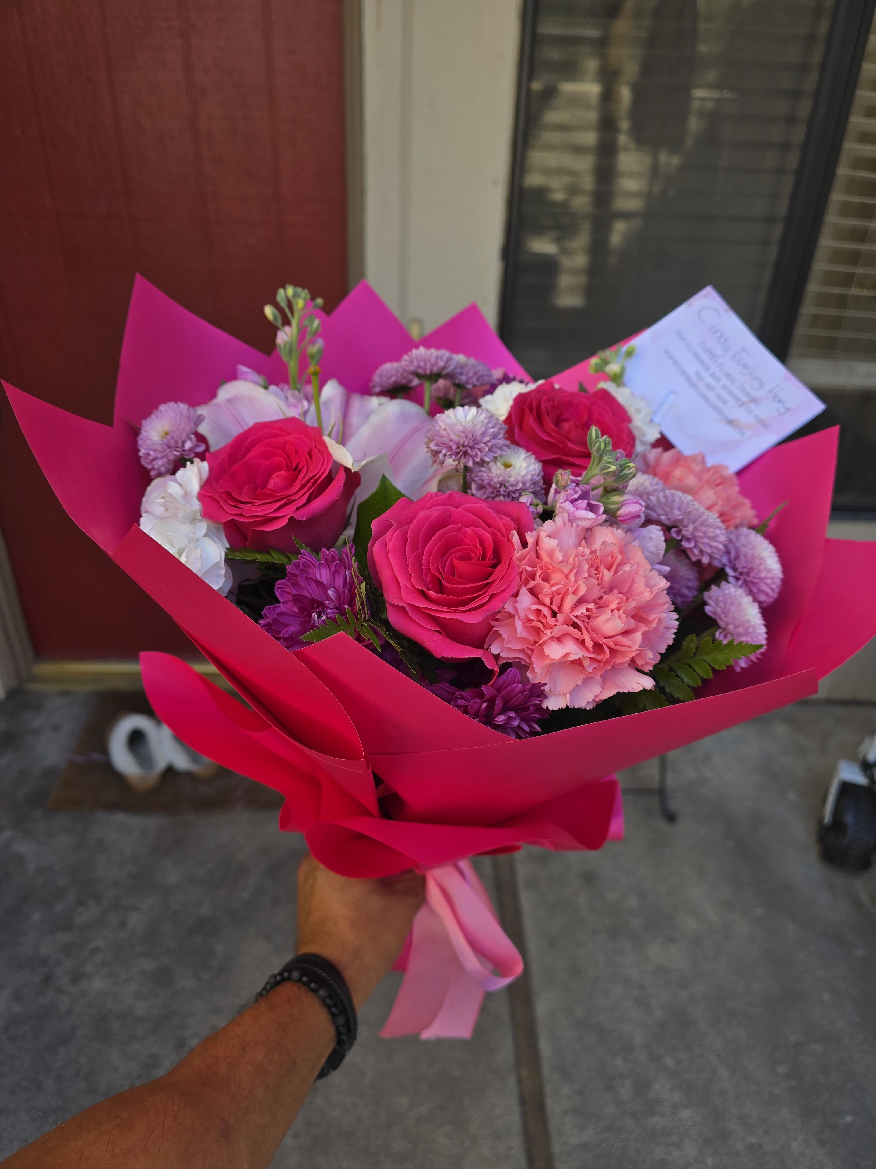 Bouquet Mini's