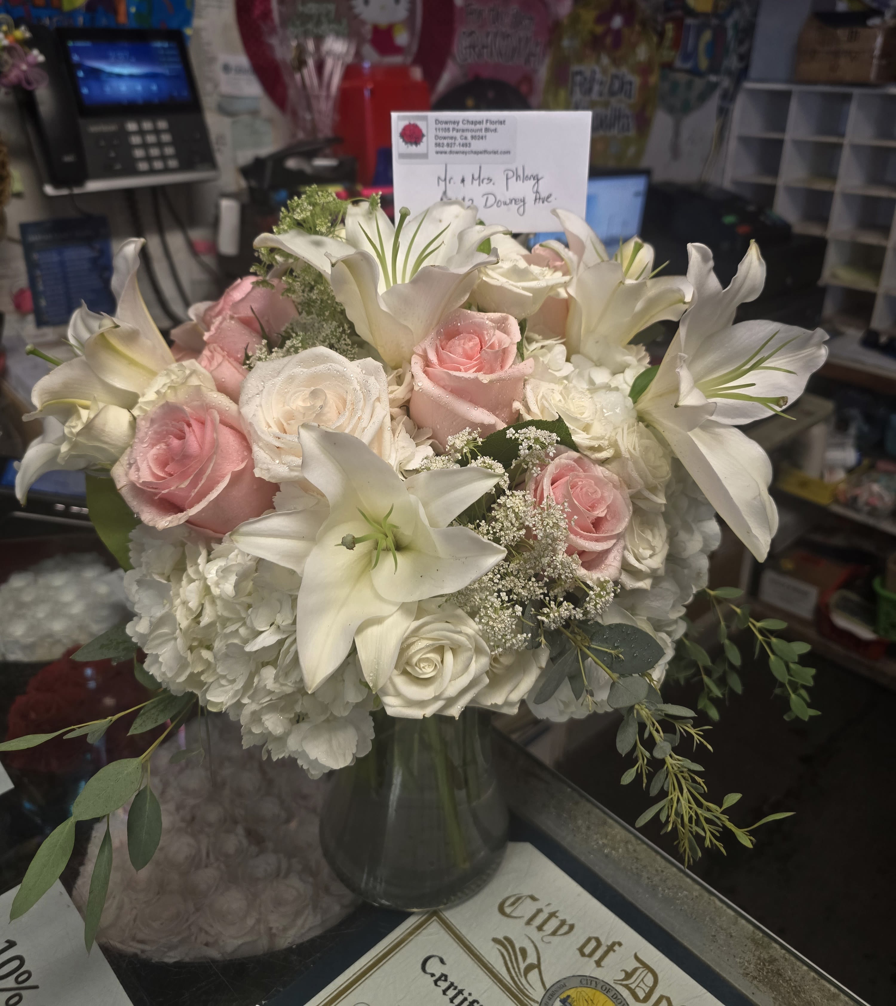 Beautiful Whisper