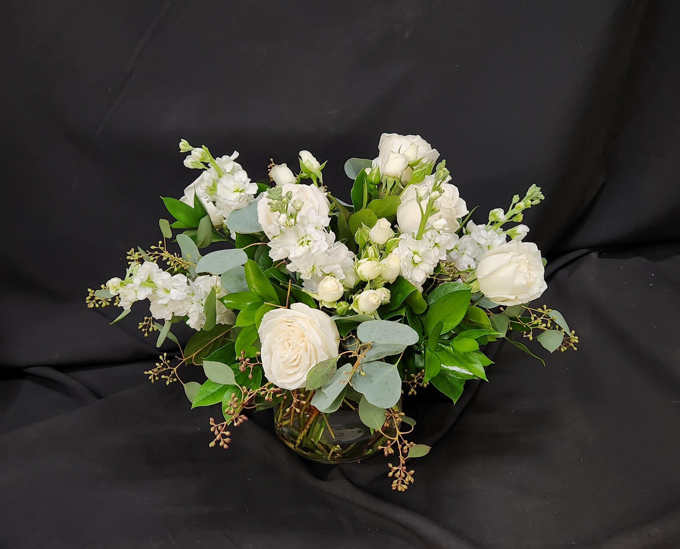 FRESH LINEN Bouquet