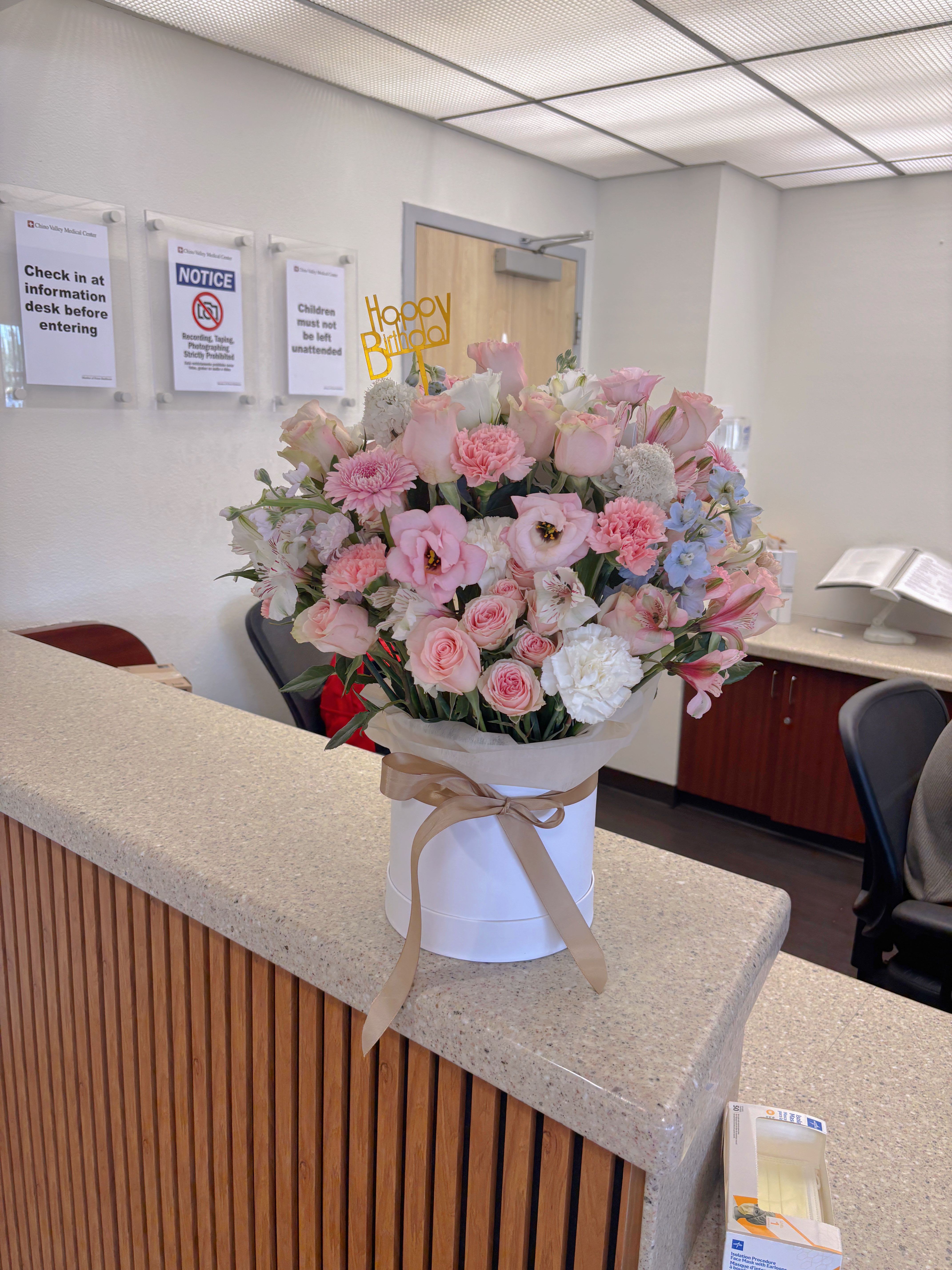 Flower Bucket