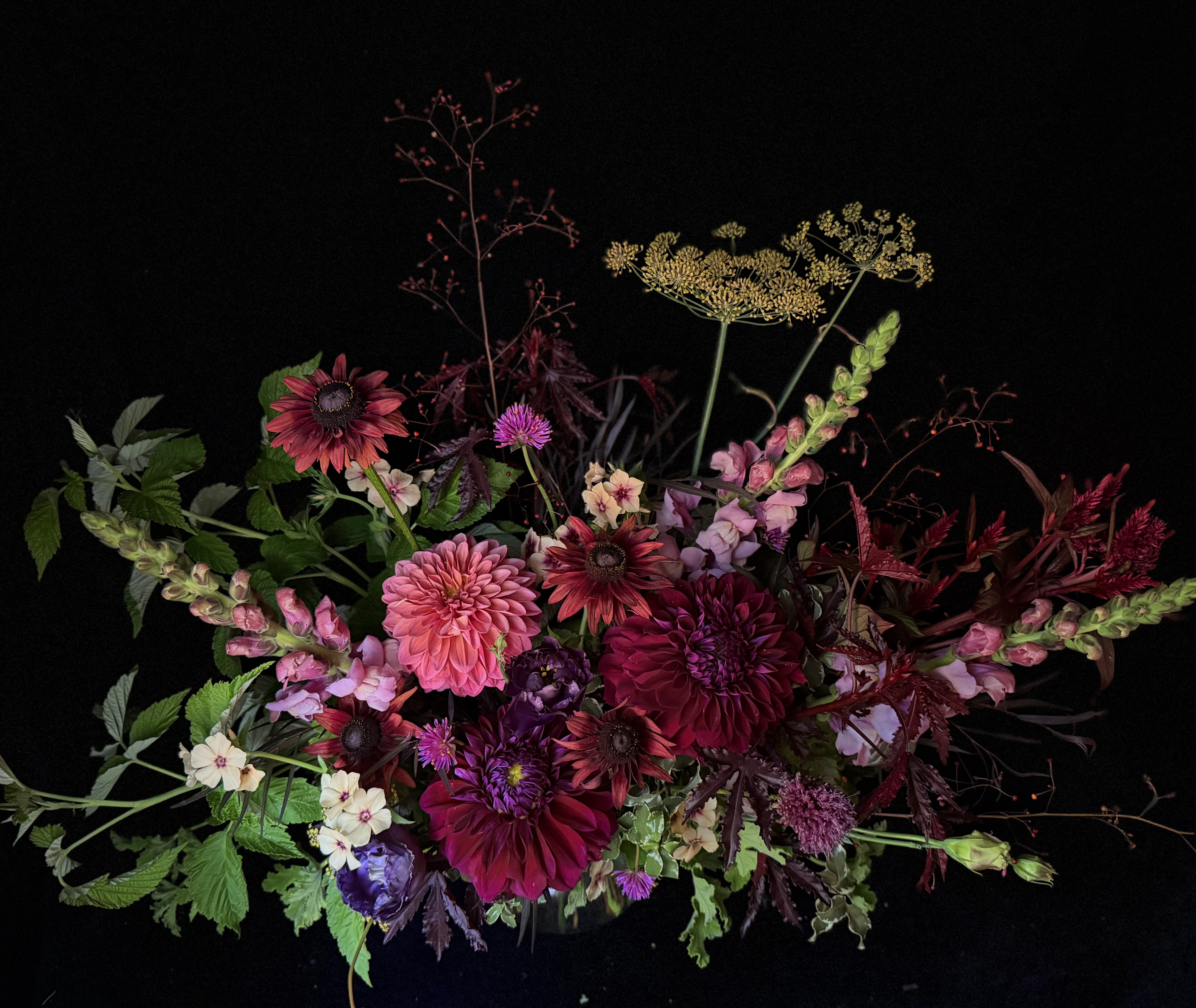 Designer's Choice- Our Favorites in a Vase