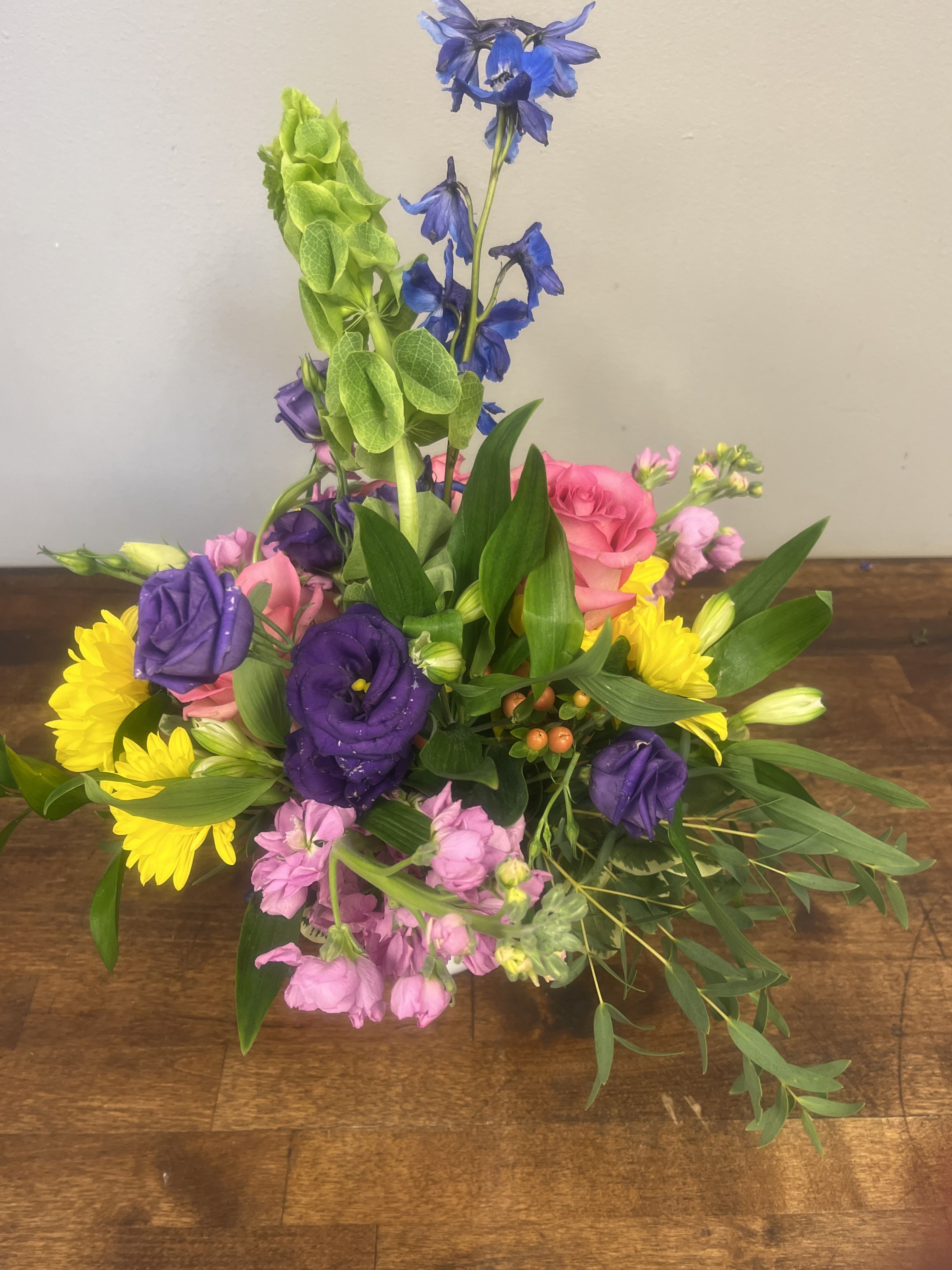 Designer's Choice- expertly arranged design