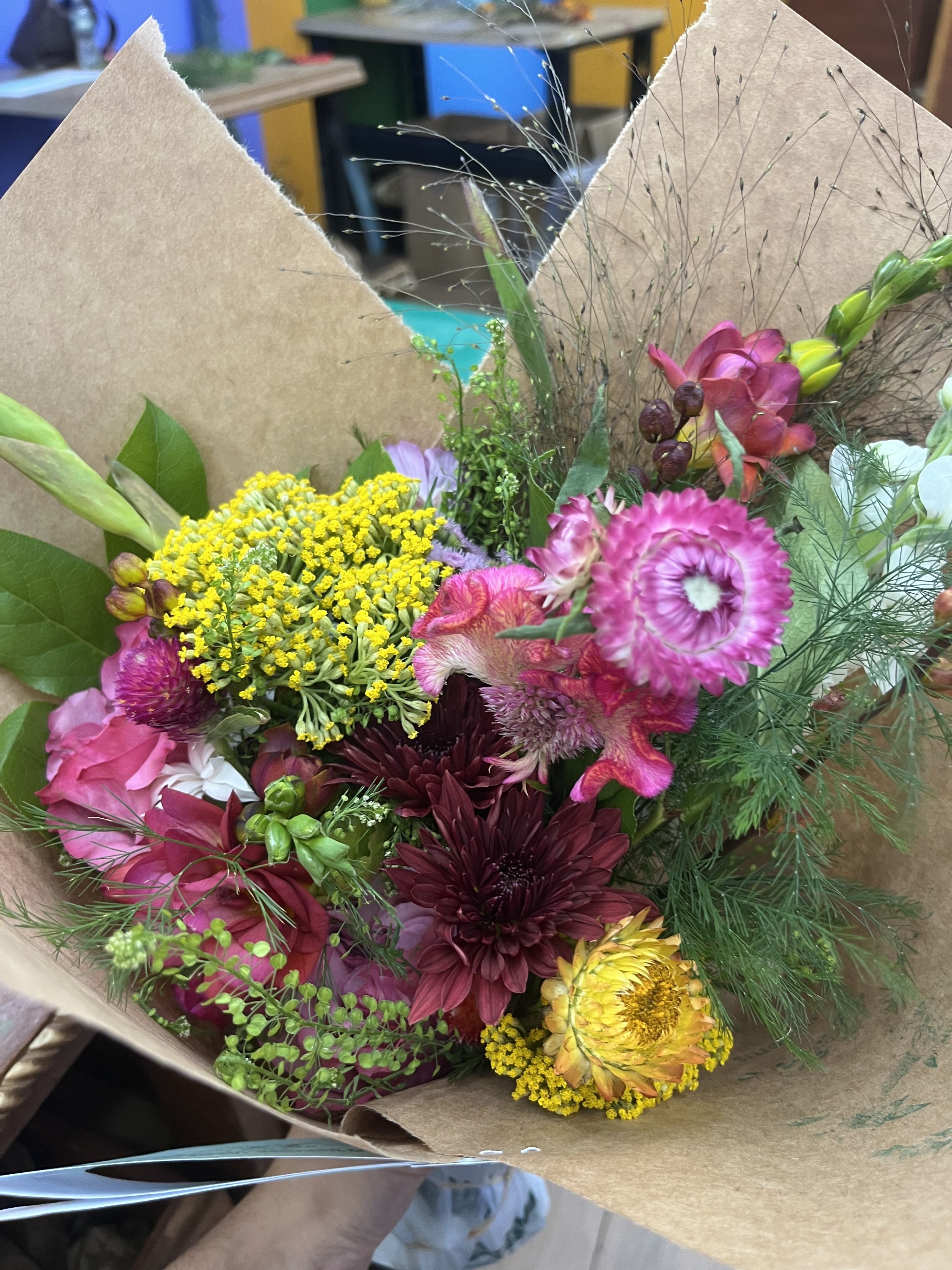 The Gesture Bouquet 