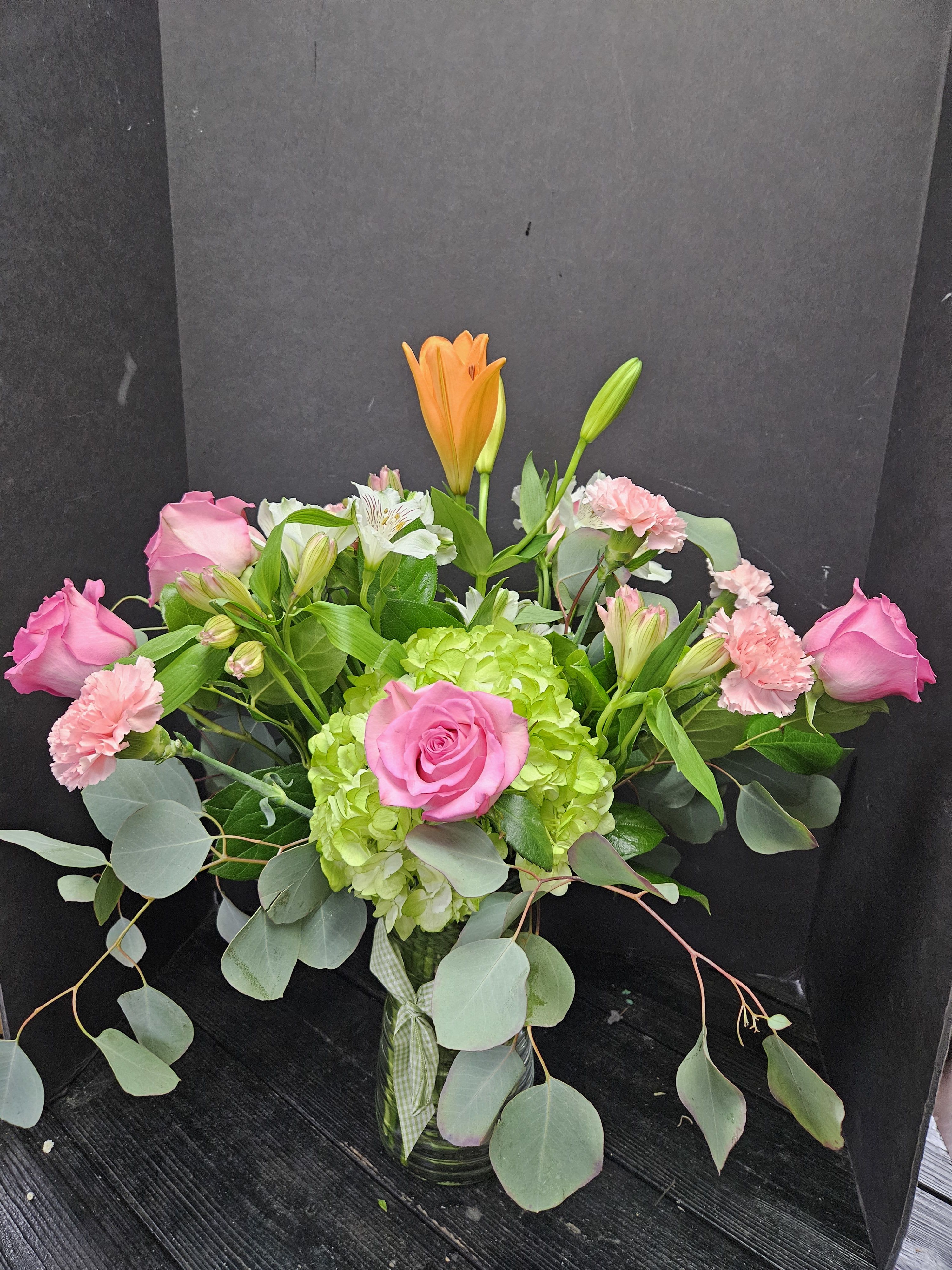 Blush Life Bouquet