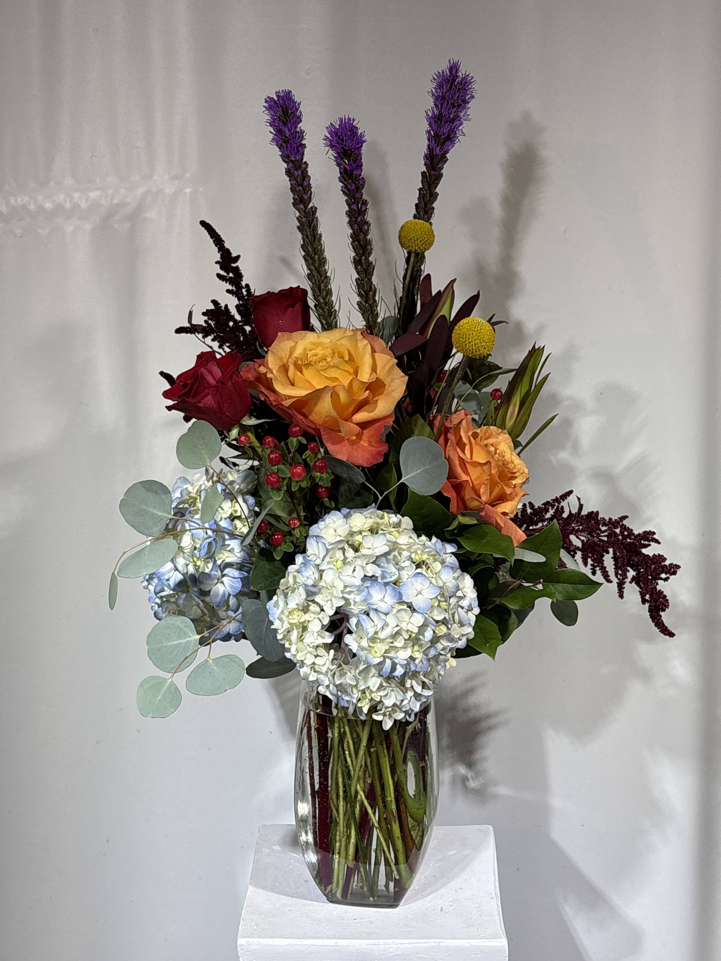 Autumn Mix