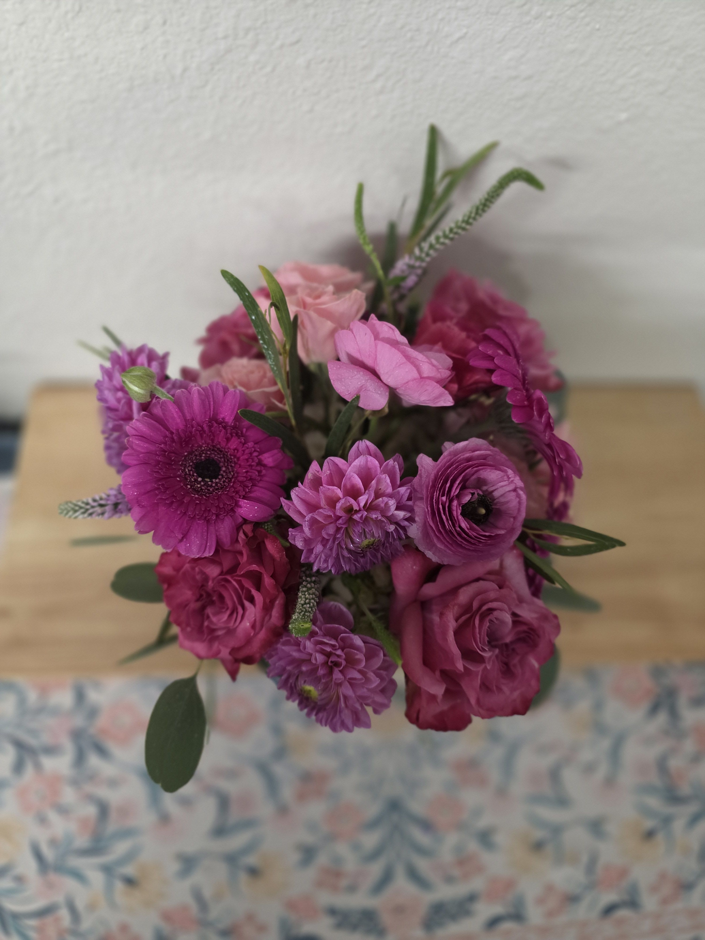 Bitty Blooms