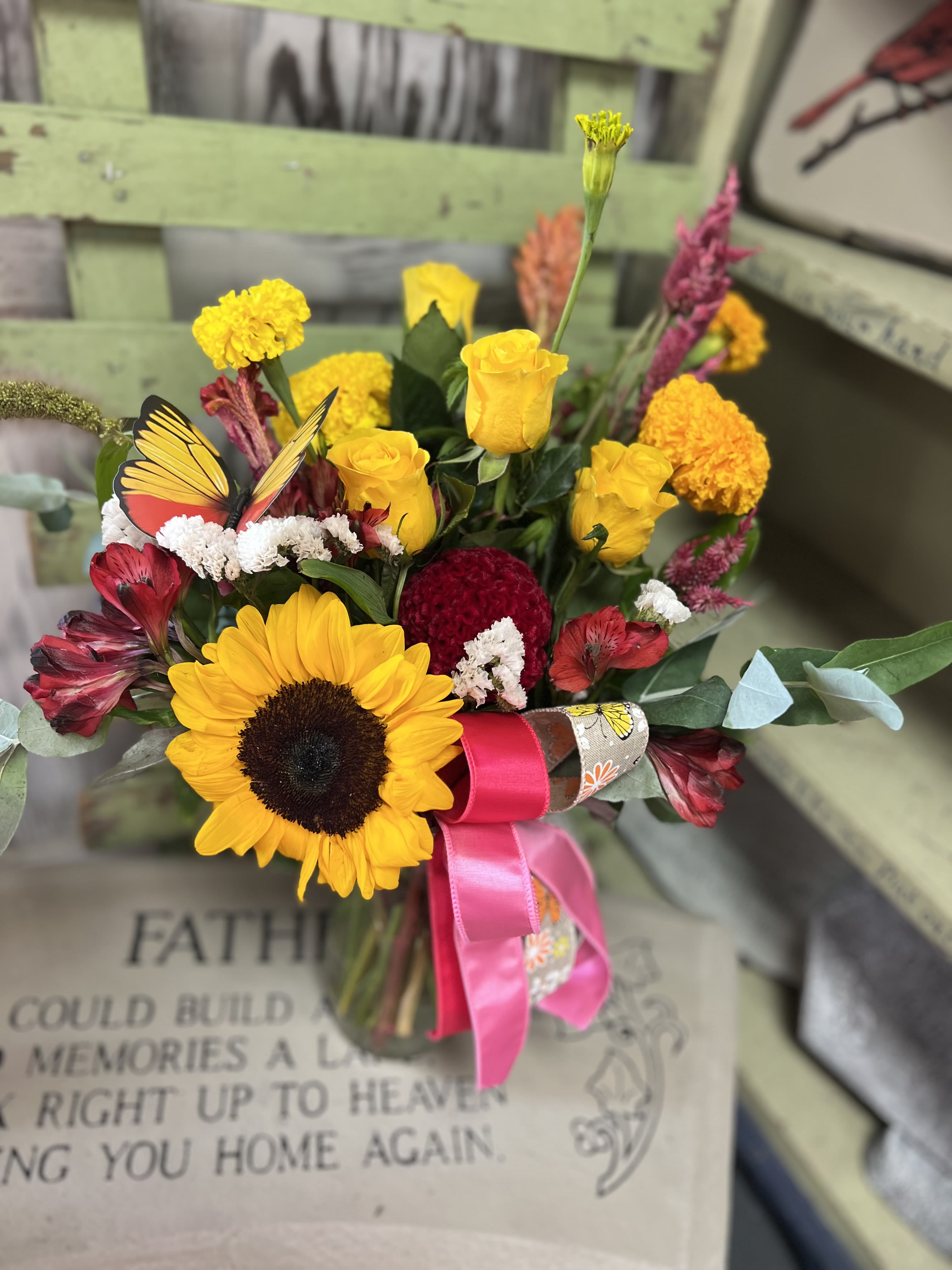 One Of A Kind Bouquet