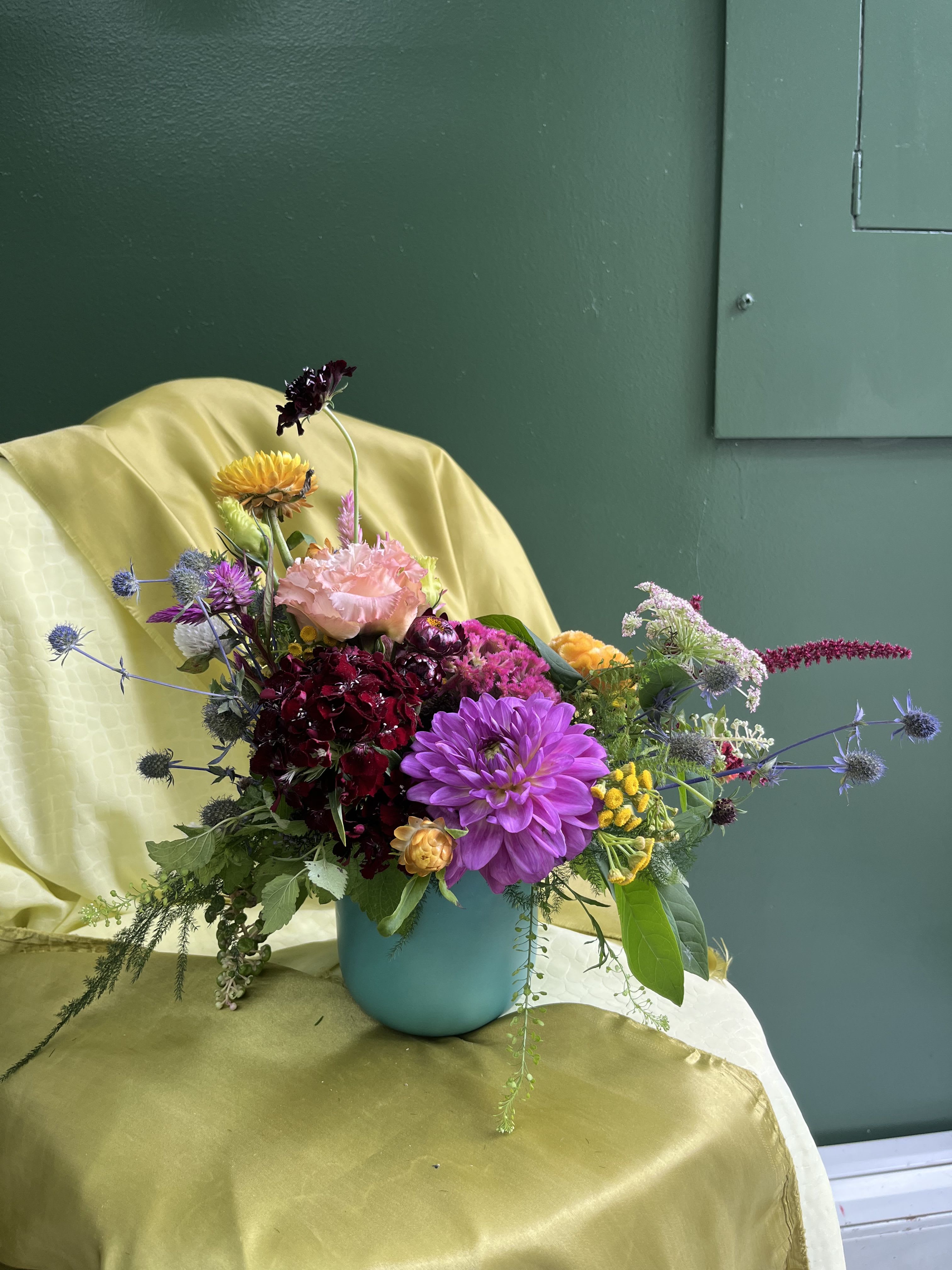 SummerThyme Fine Arrangement 