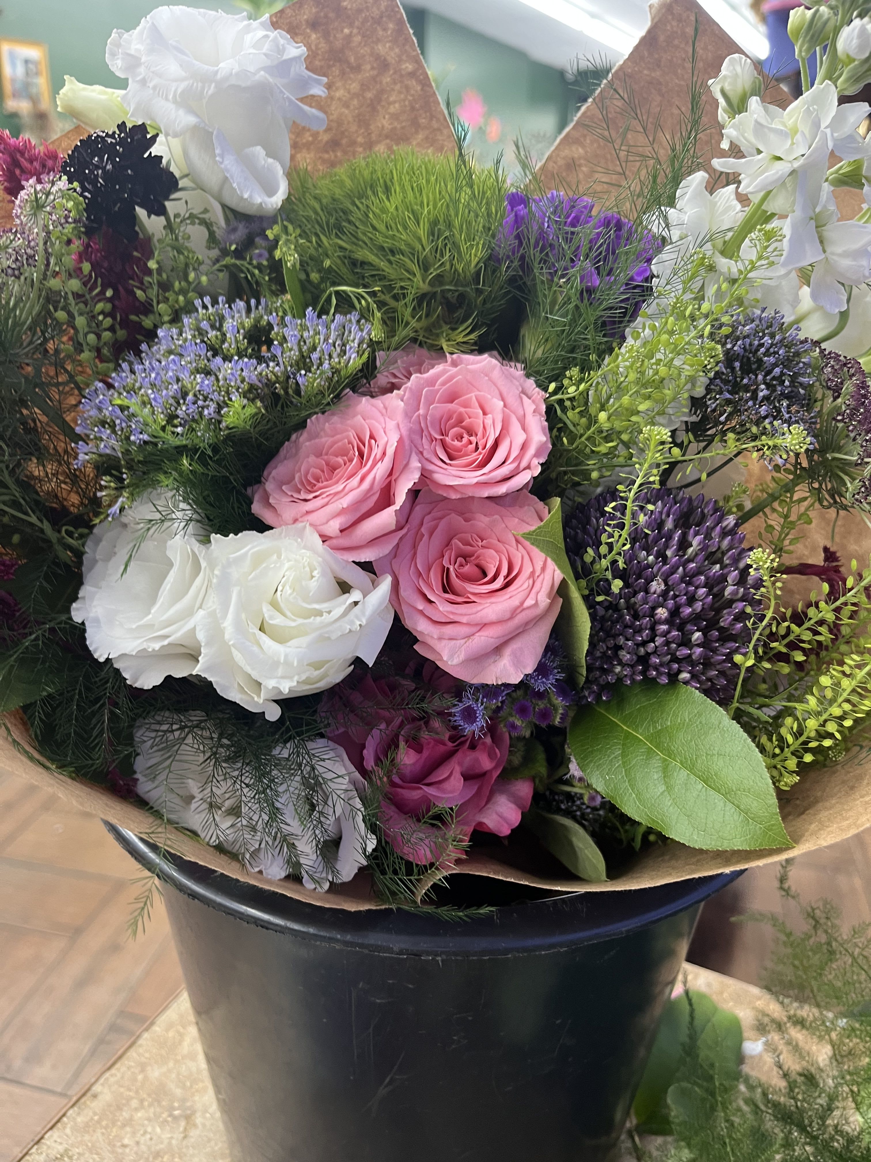 The Gesture Bouquet 
