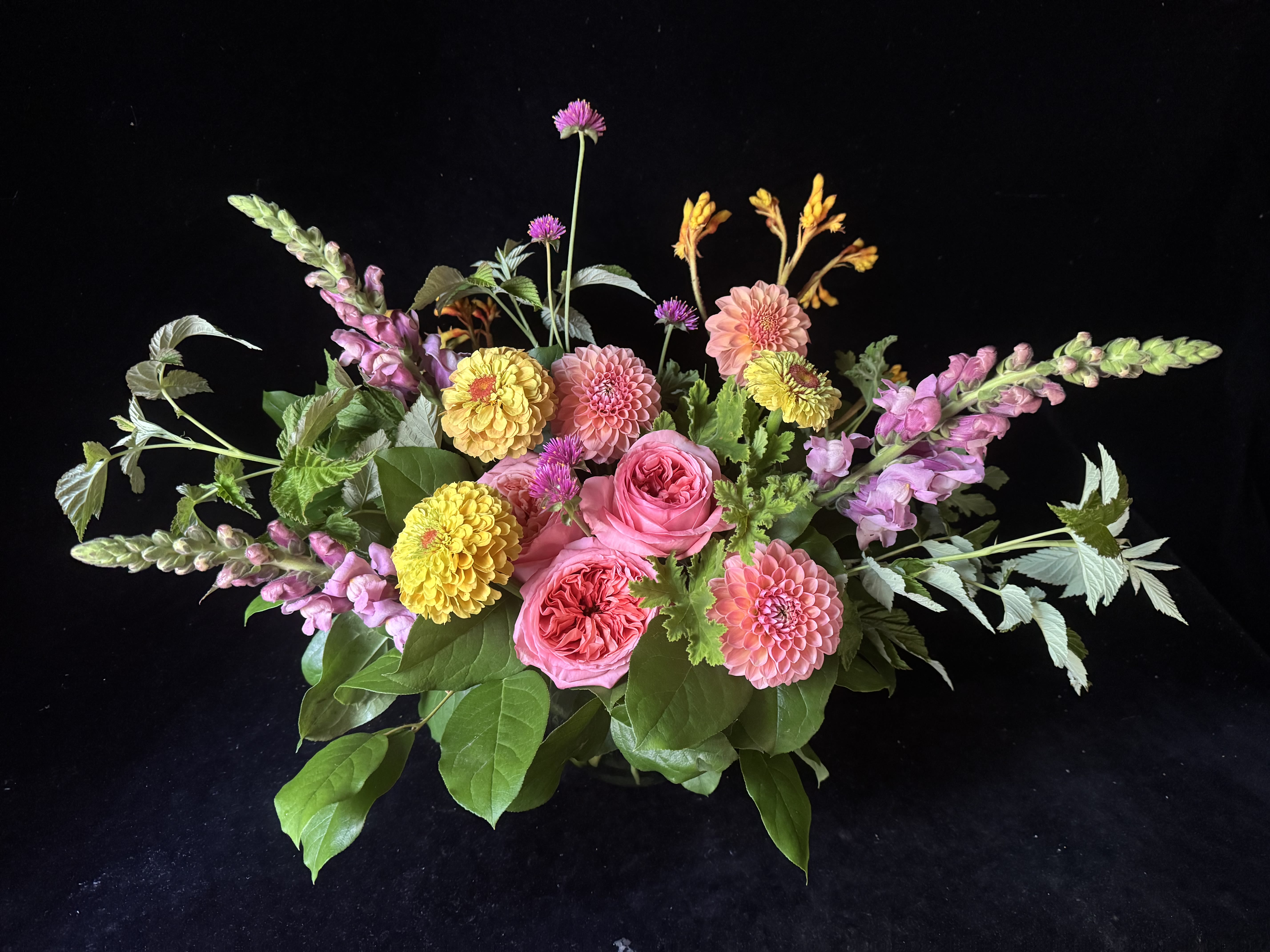 Designer's Choice- Our Favorites in a Vase