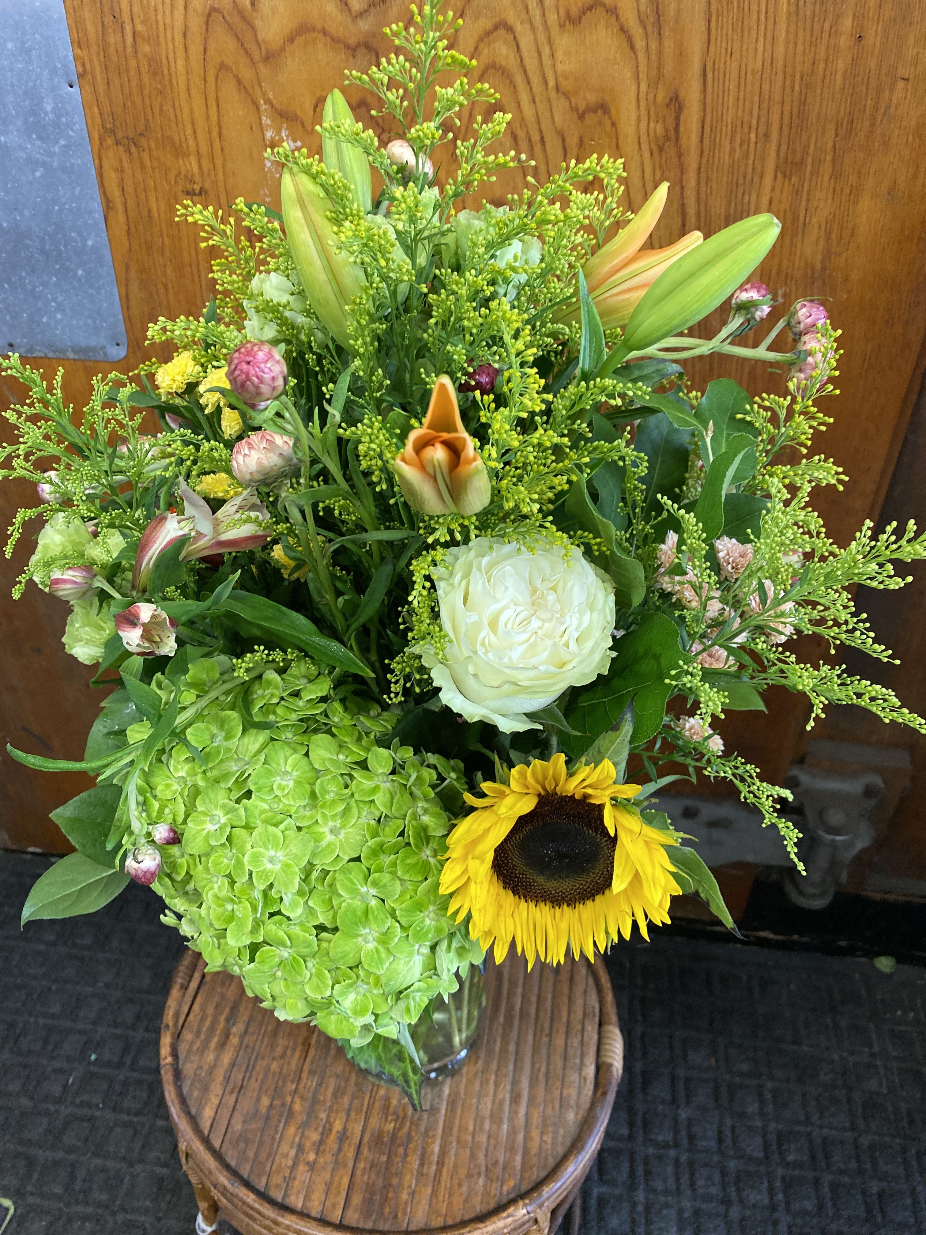Designer's Choice Vase