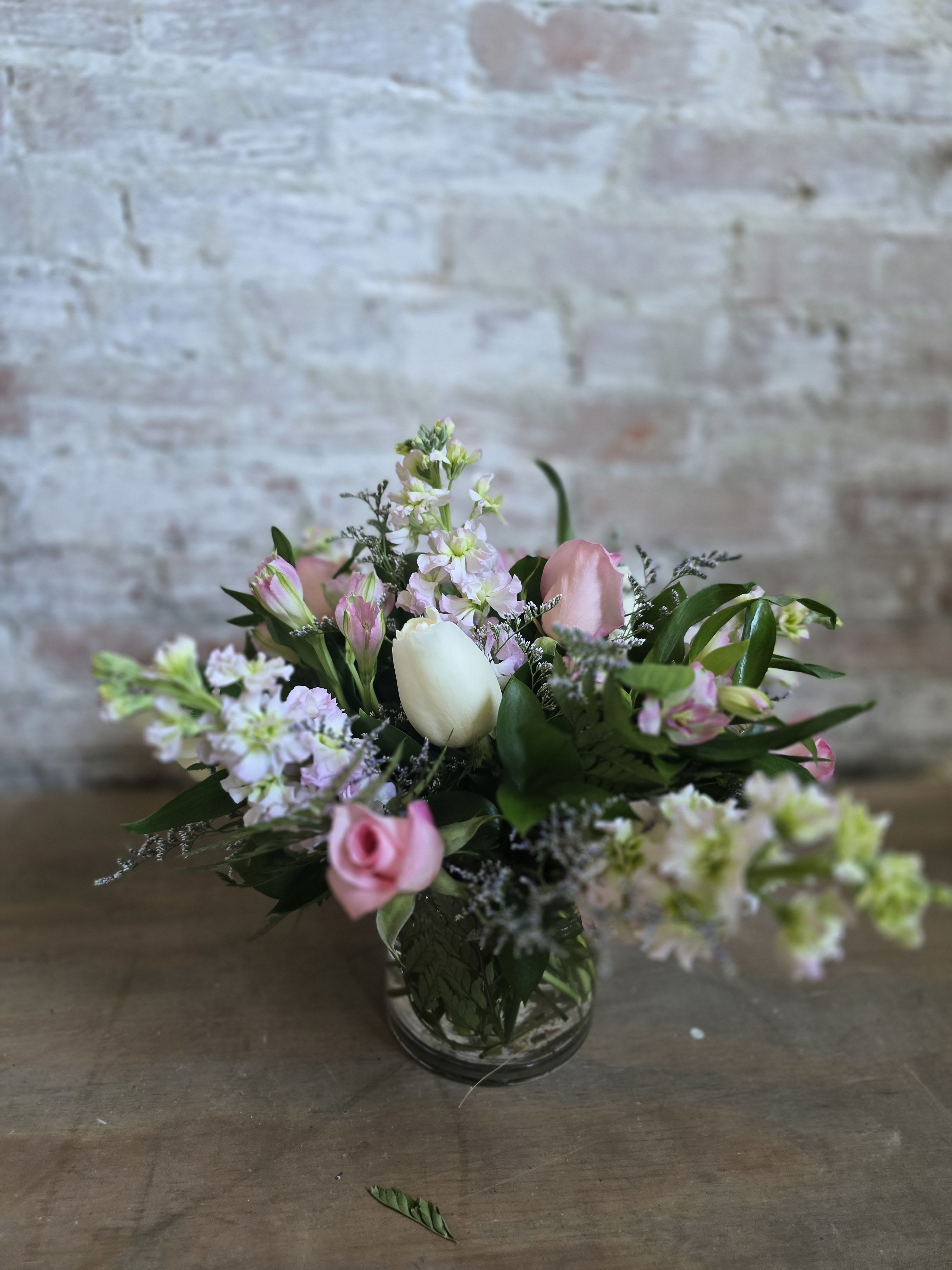 Spring on the Strand