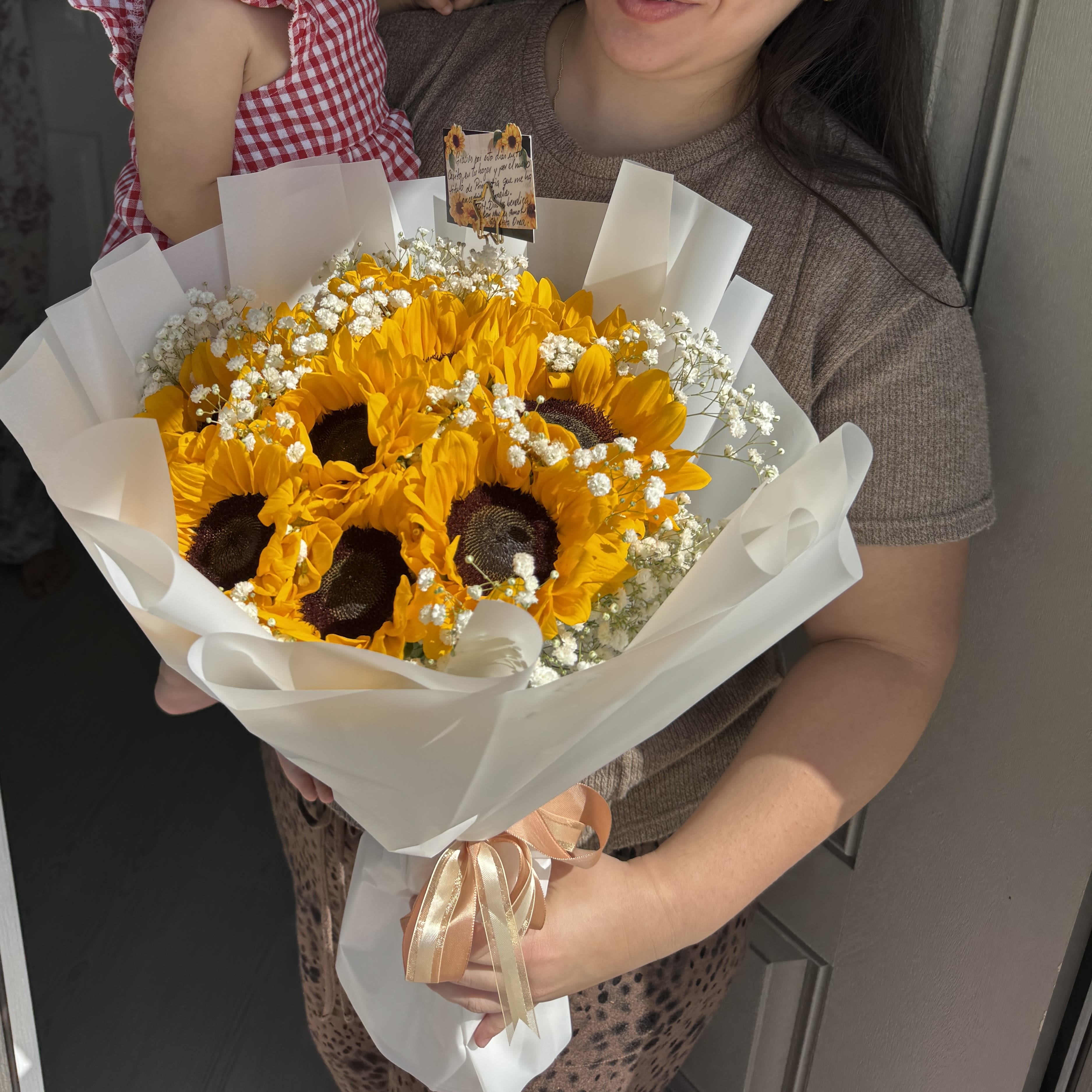Sunflower Bouquet