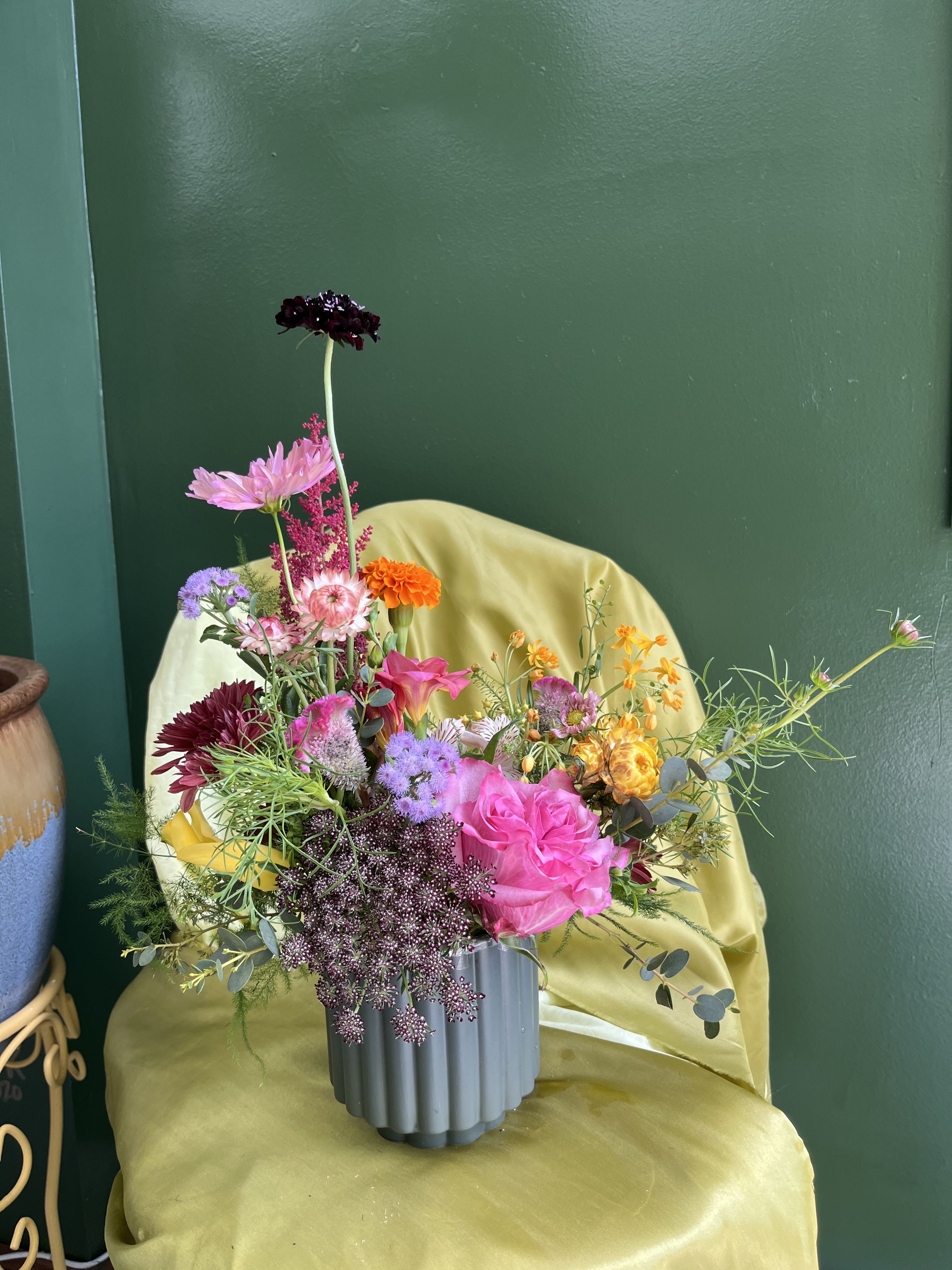 Bed-Stuy Collection: The Marcy , Spring/Summer Edit  