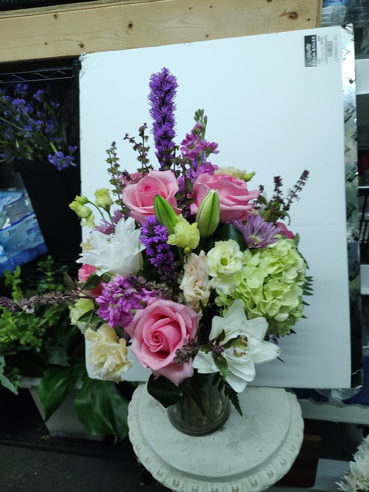 Designers Choice 75 By Art & Flowers