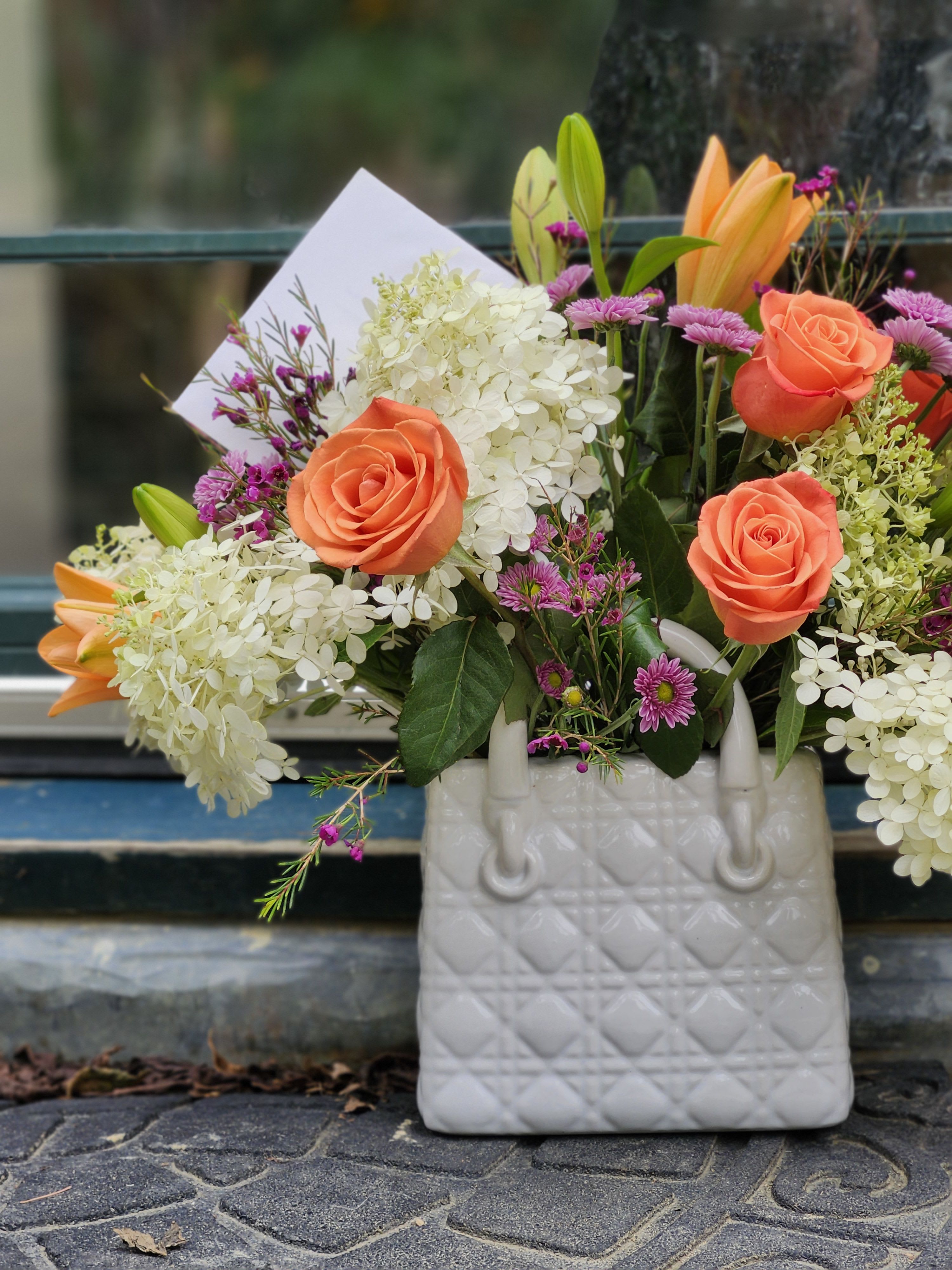 Betty's Country Flowers Designer's Choice