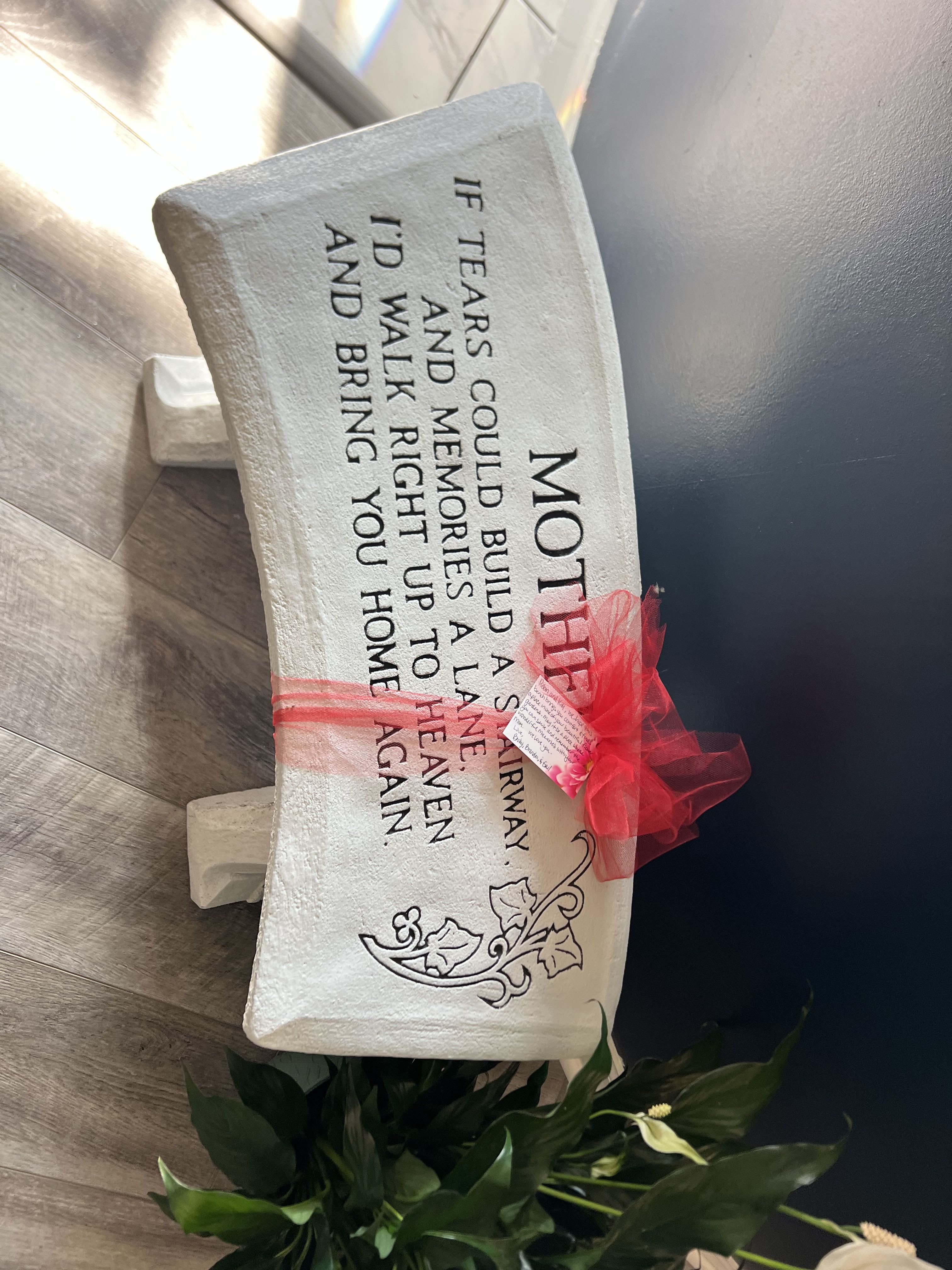 Memorial Benches